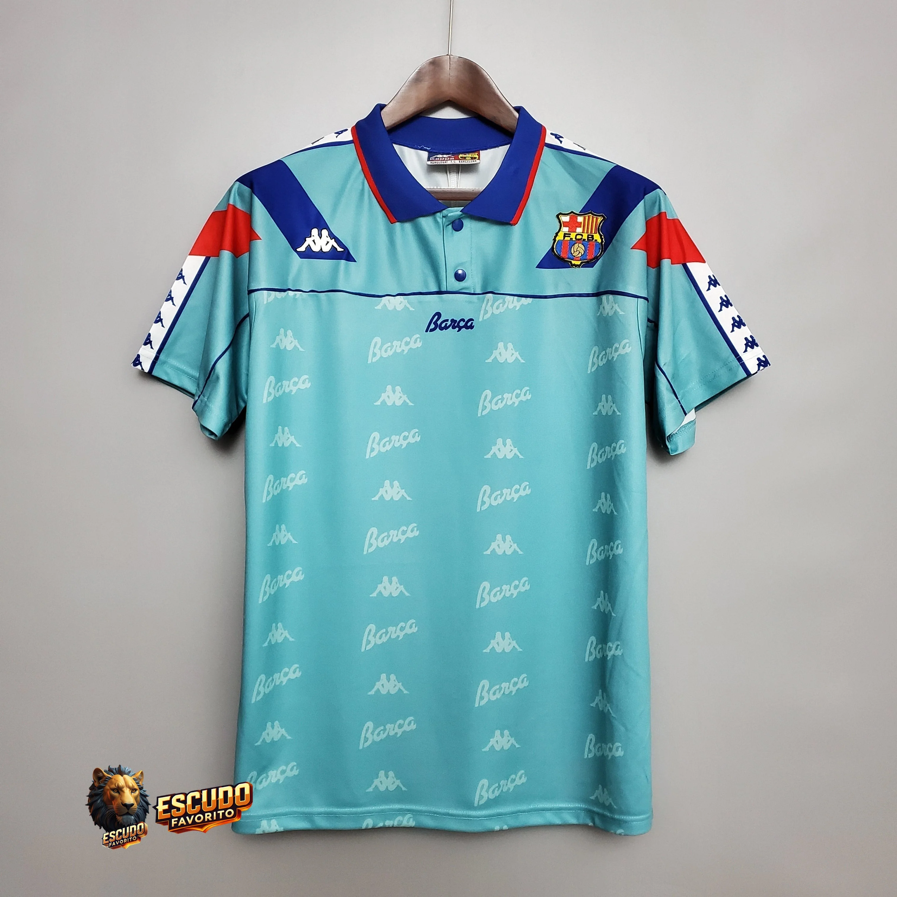 BARCELONA II 92/93 HOMBRE (RETRO)