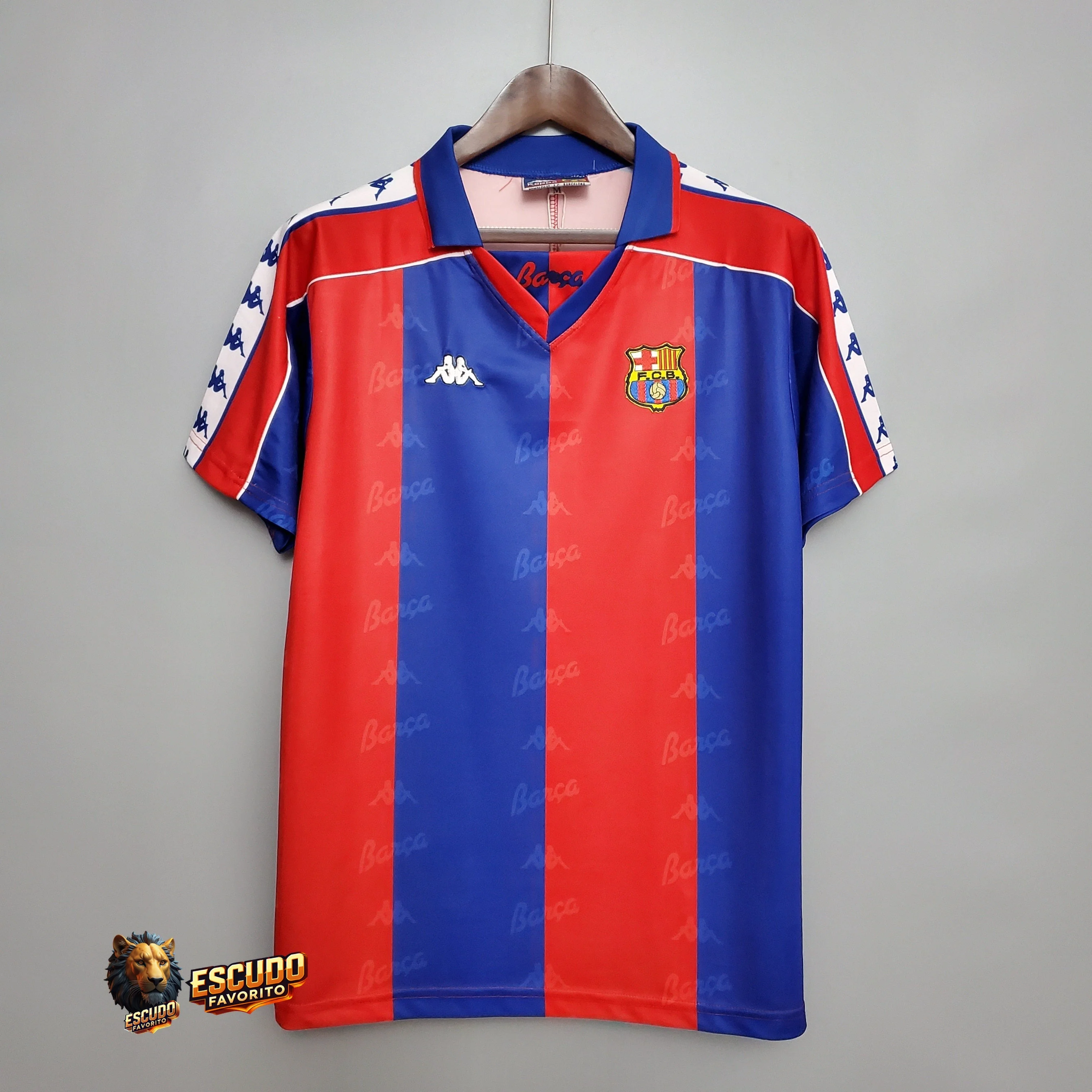 BARCELONA I 92/93 HOMBRE (RETRO)