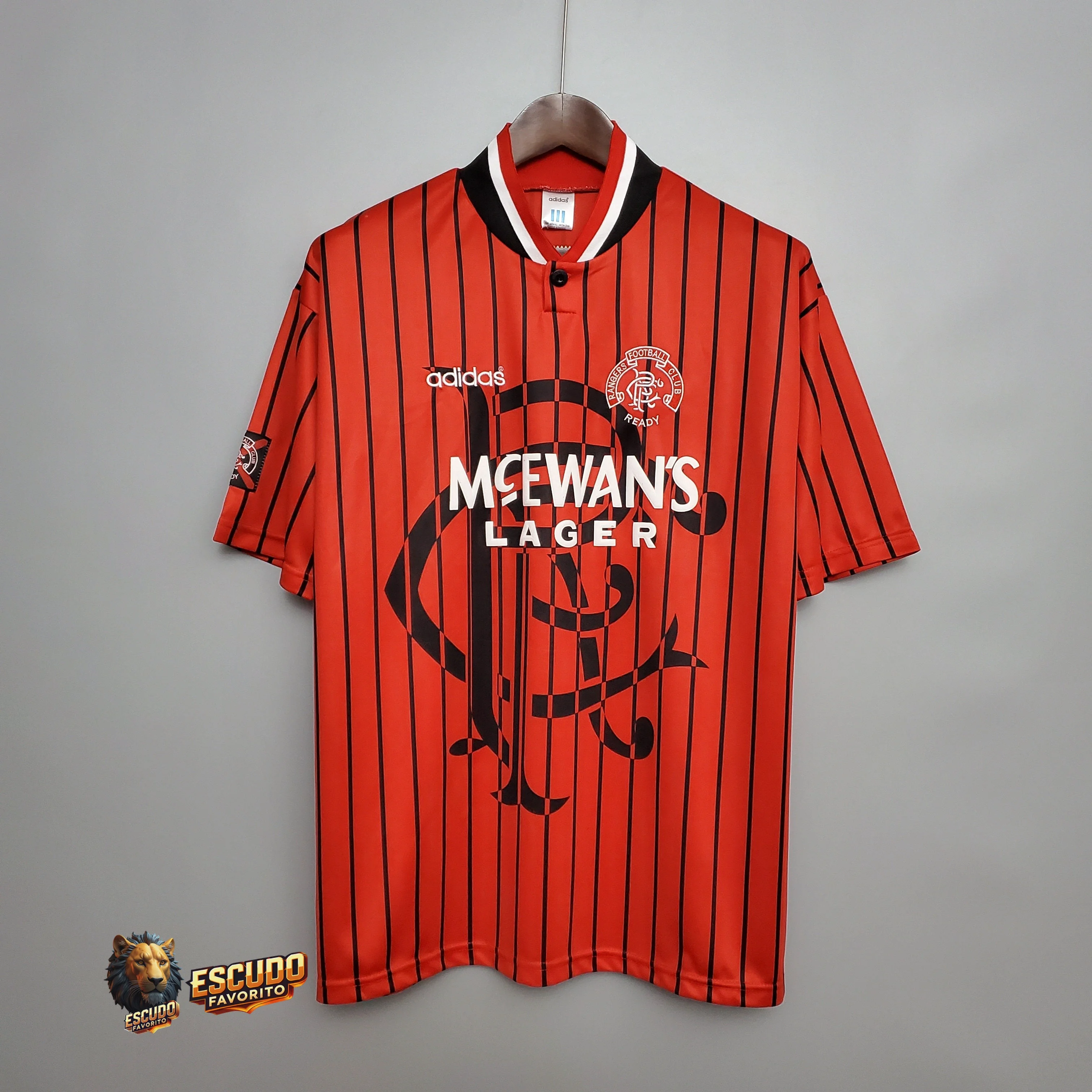 RANGERS I 94/95 HOMBRE (RETRO)