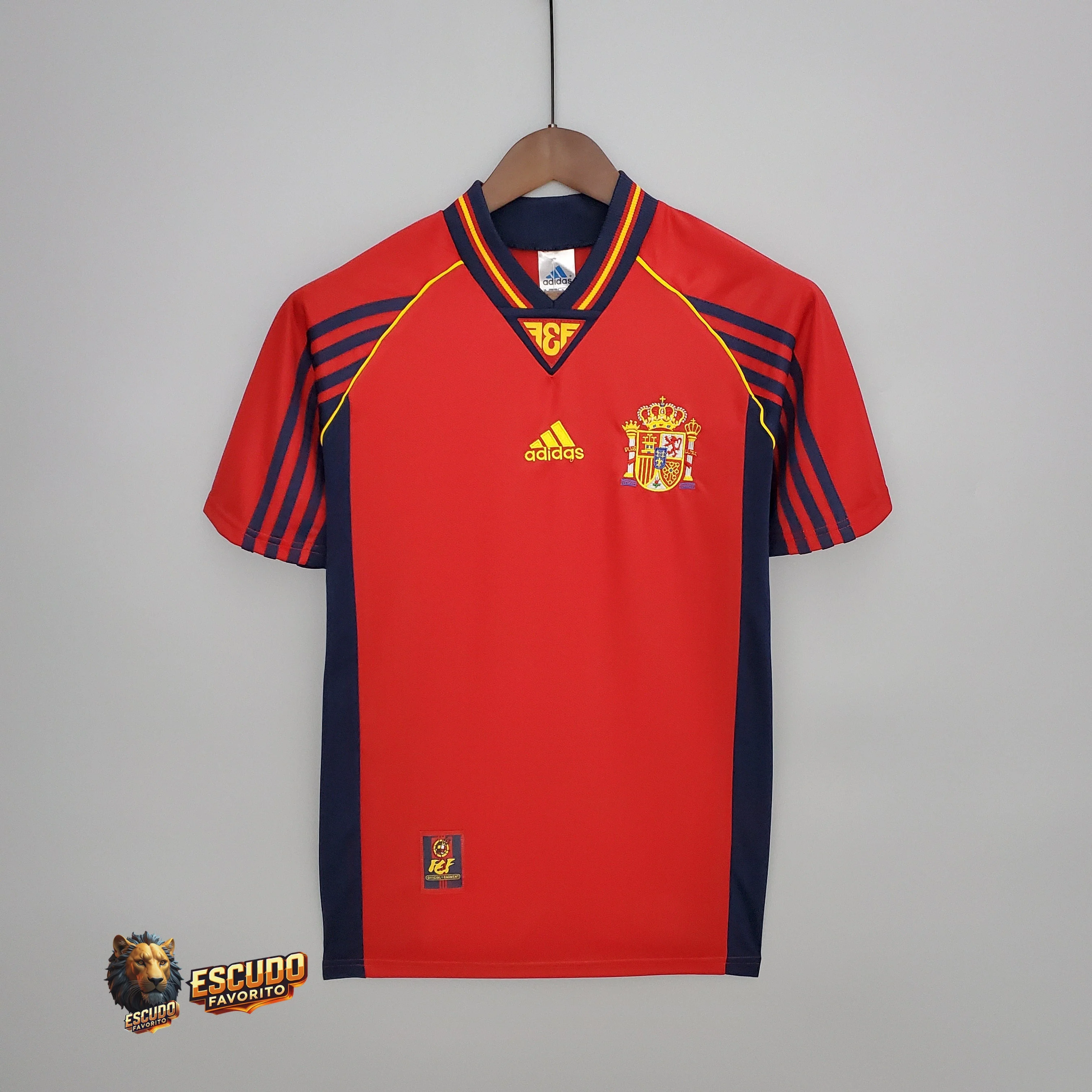 ESPAÑA l 1998 HOMBRE (RETRO)
