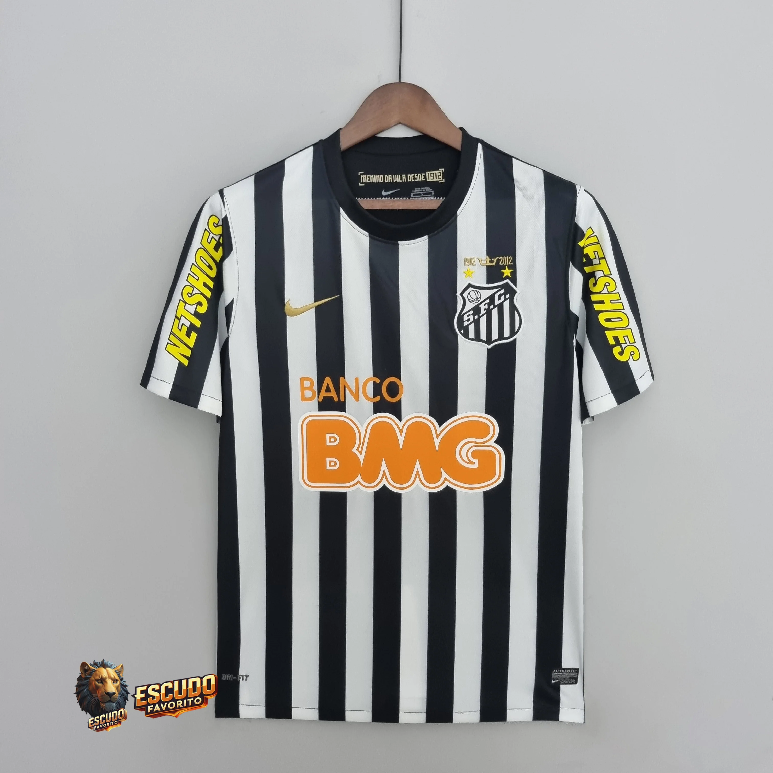 SANTOS lV 2013 HOMBRE (RETRO)