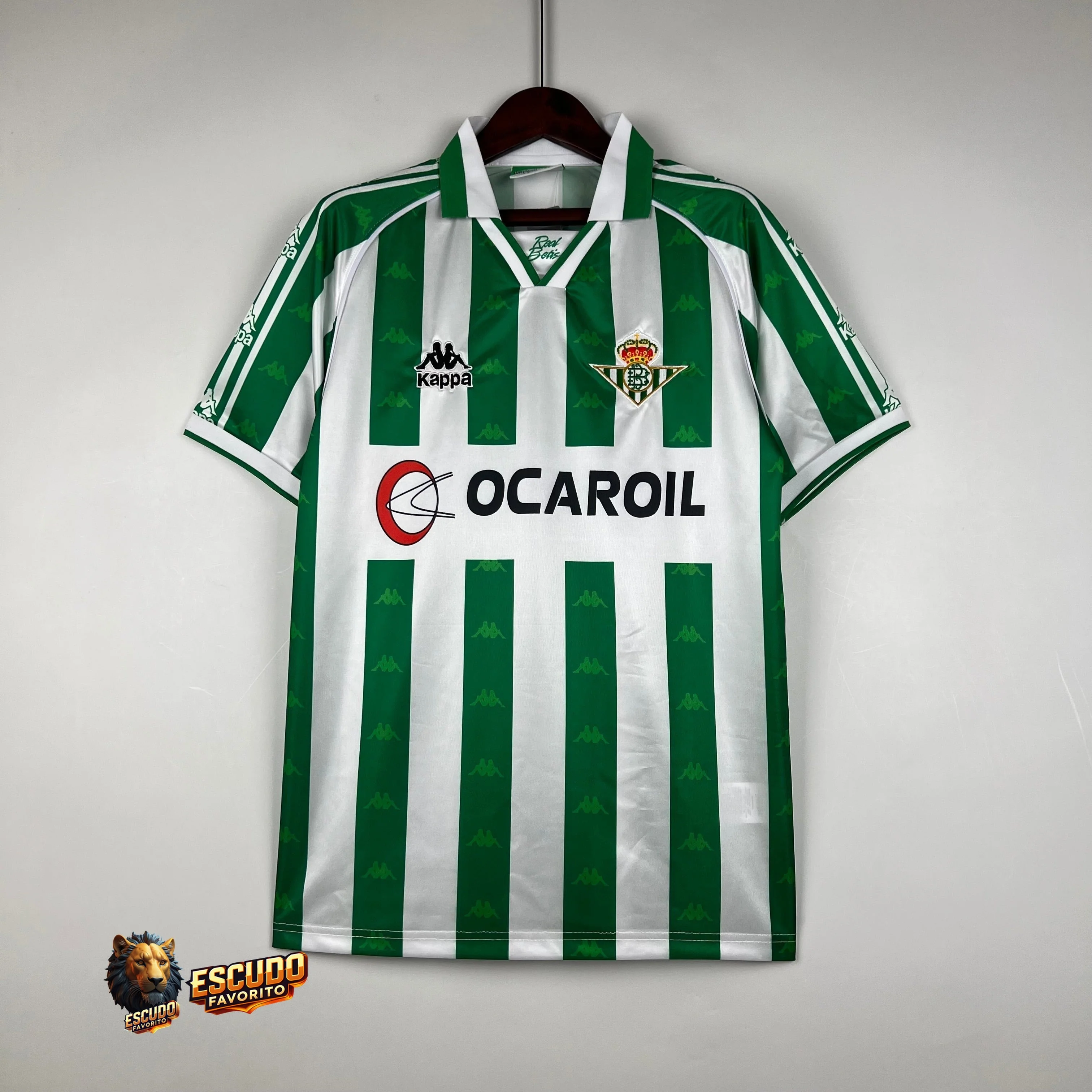 REAL BETIS I 95/96 HOMBRE (RETRO)