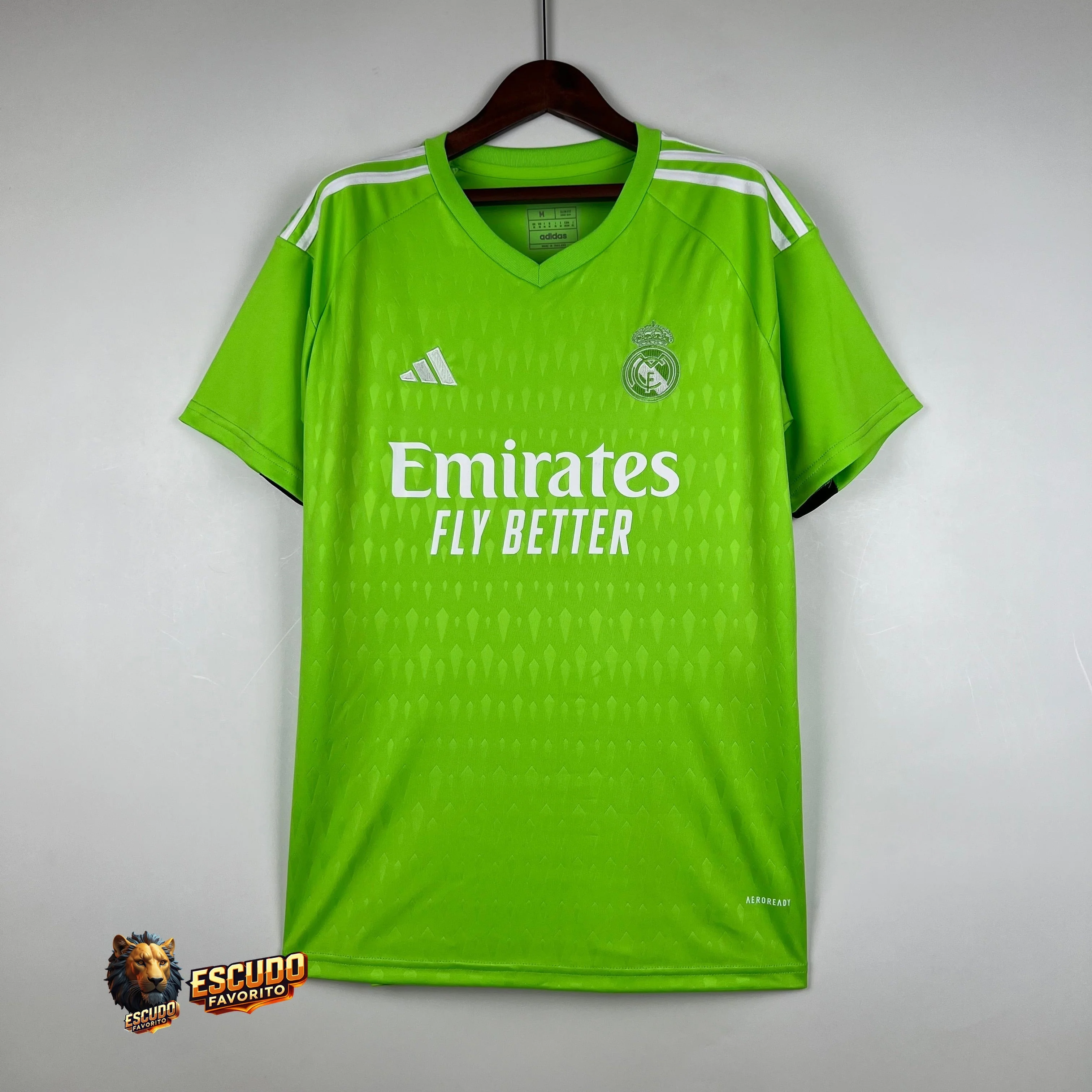 REAL MADRID PORTERO I 23/24 HOMBRE