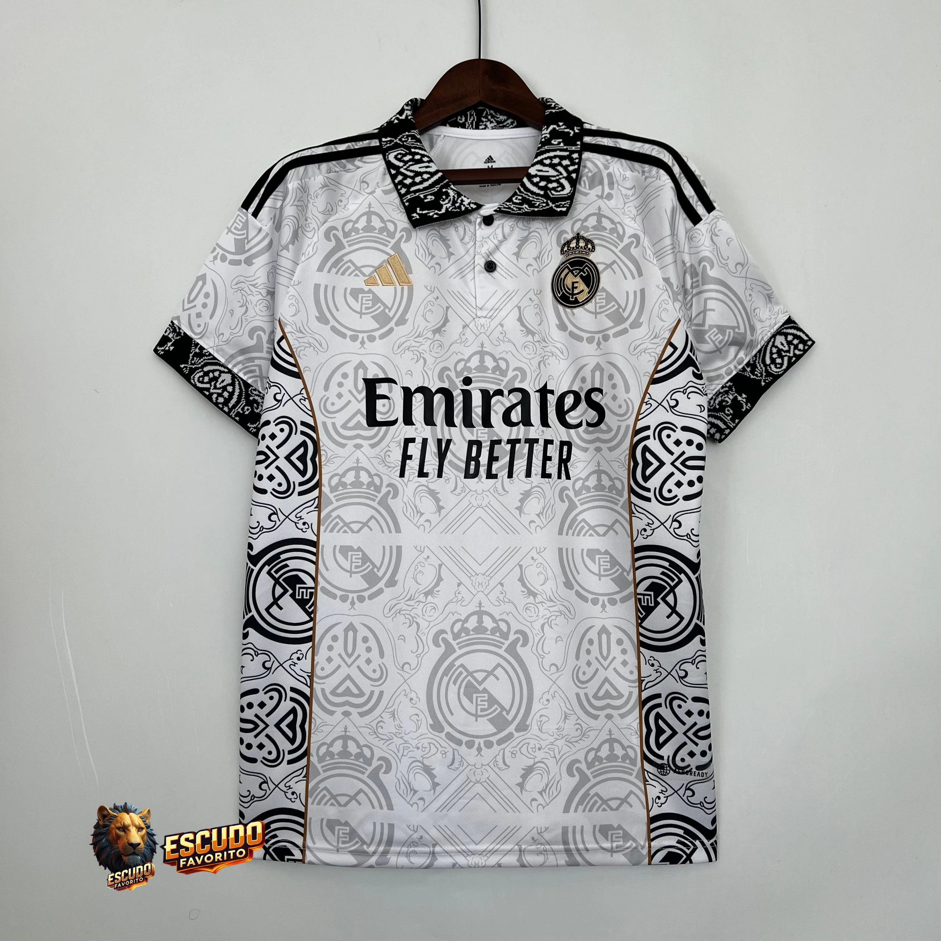 REAL MADRID EDICIÓN ESPECIAL V 23/24 HOMBRE