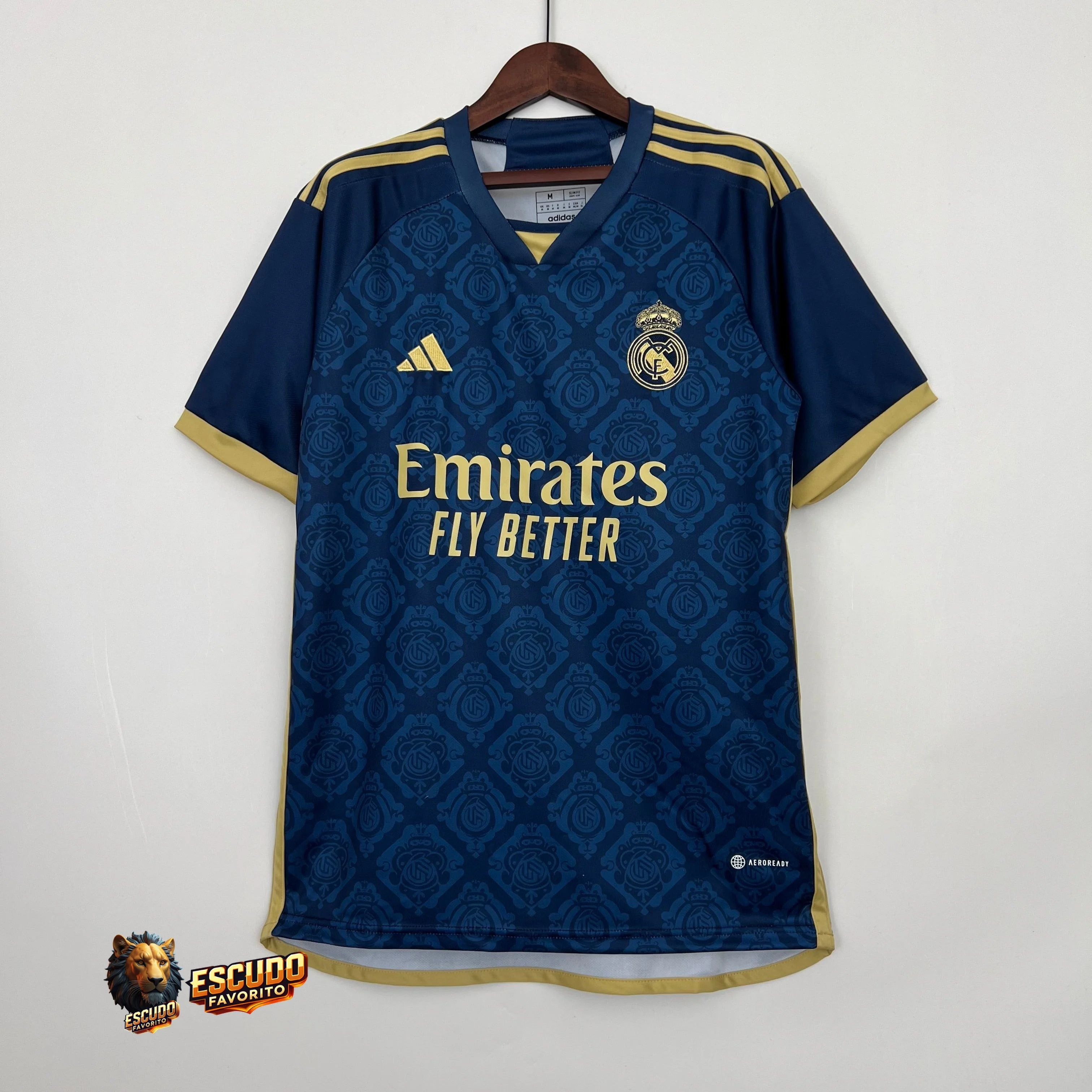REAL MADRID EDICIÓN ESPECIAL VII 23/24 HOMBRE