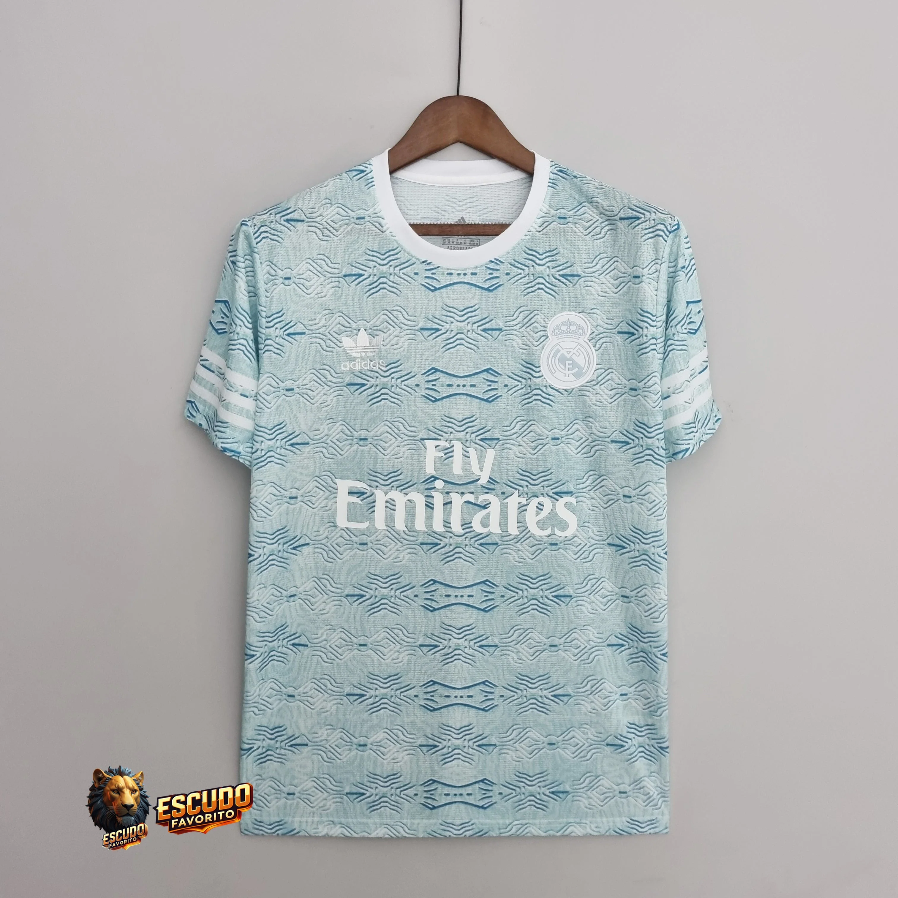 REAL MADRID EDICIÓN ESPECIAL IX 23/24 HOMBRE