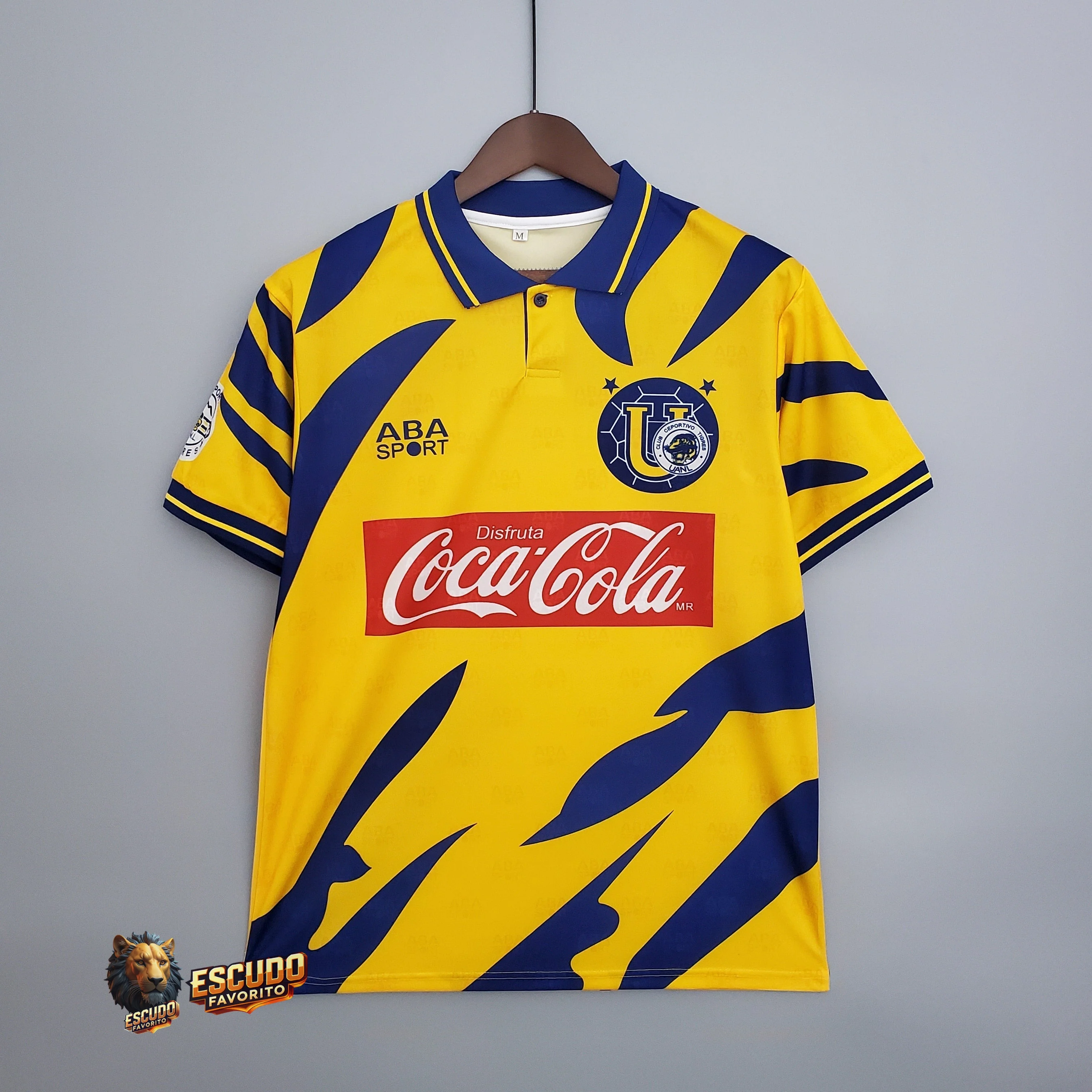 TIGRES I 96/97 HOMBRE RETRO