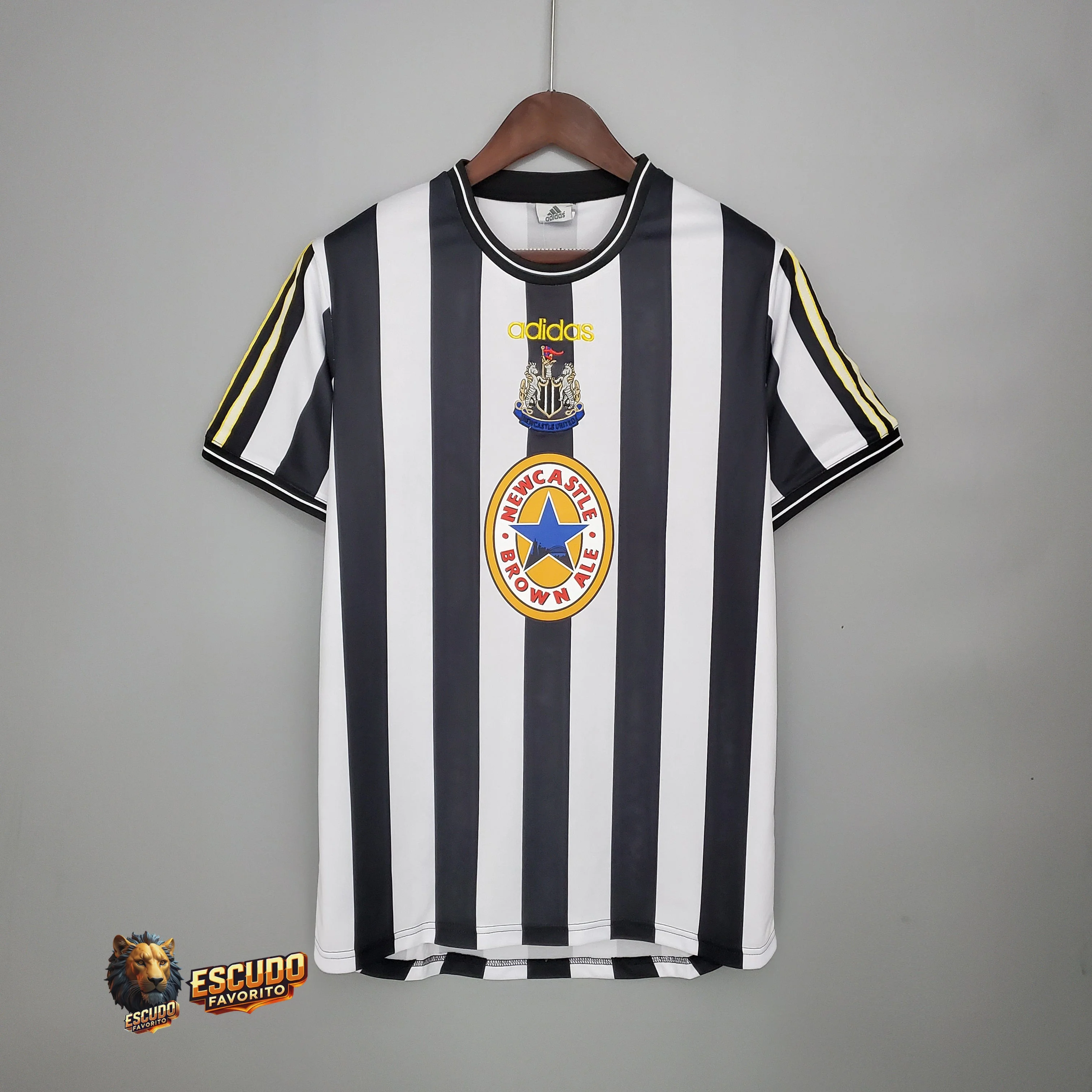 NEWCASTLE l 97/99 HOMBRE (RETRO)