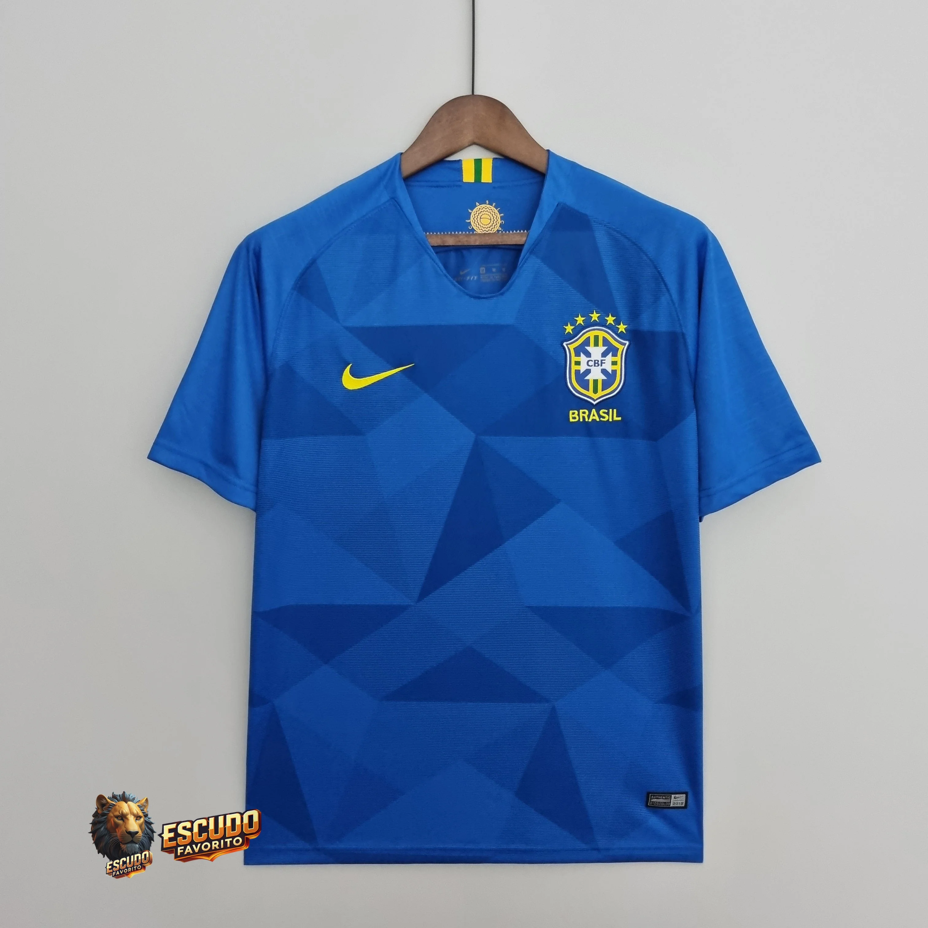 BRASIL II 2018 HOMBRE (RETRO)