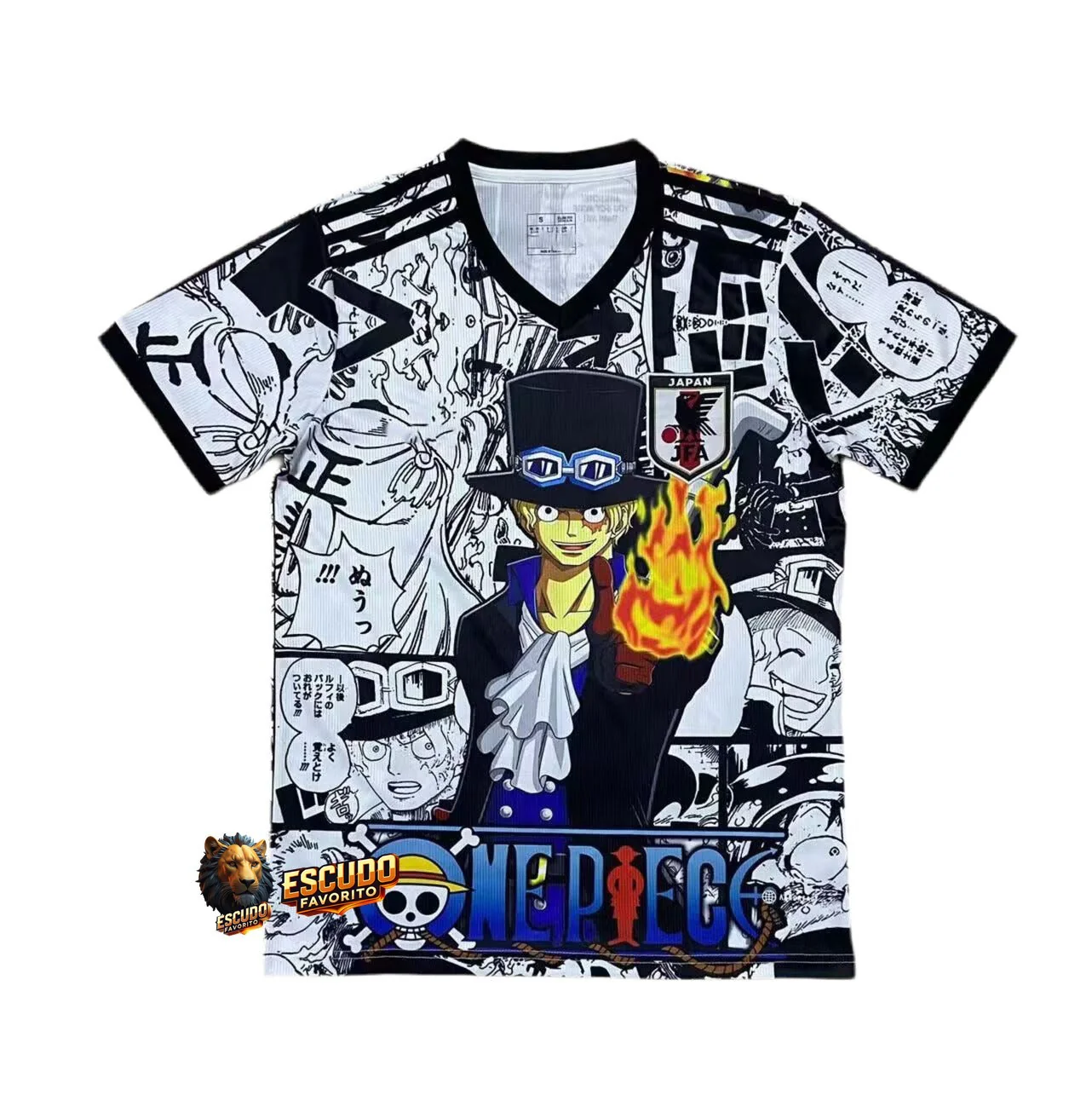 JAPÓN EDICIÓN LIMITADA ONE PIECE IV 25/26 HOMBRE