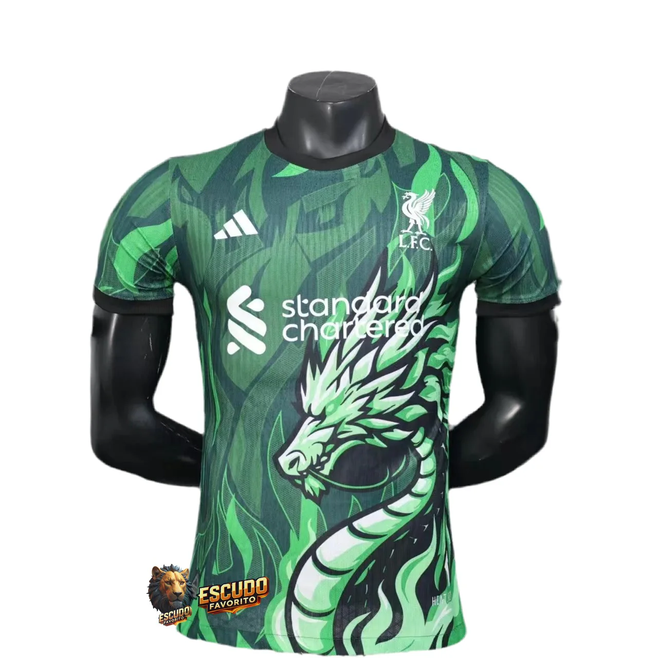 LIVERPOOL EDICIÓN ESPECIAL II 25/26 HOMBRE (VERSIÓN JUGADOR)
