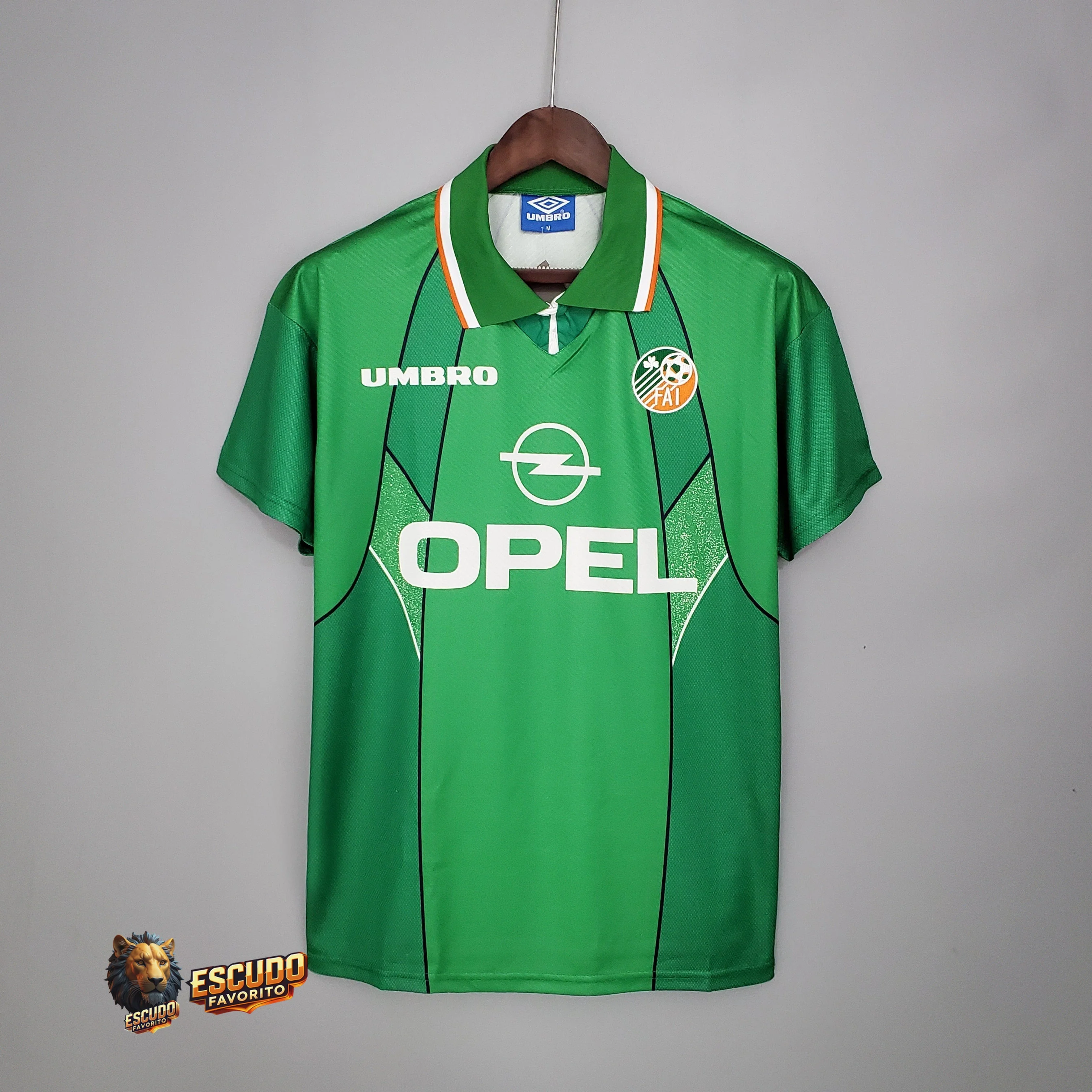 IRLANDA I 94/96 HOMBRE (RETRO)
