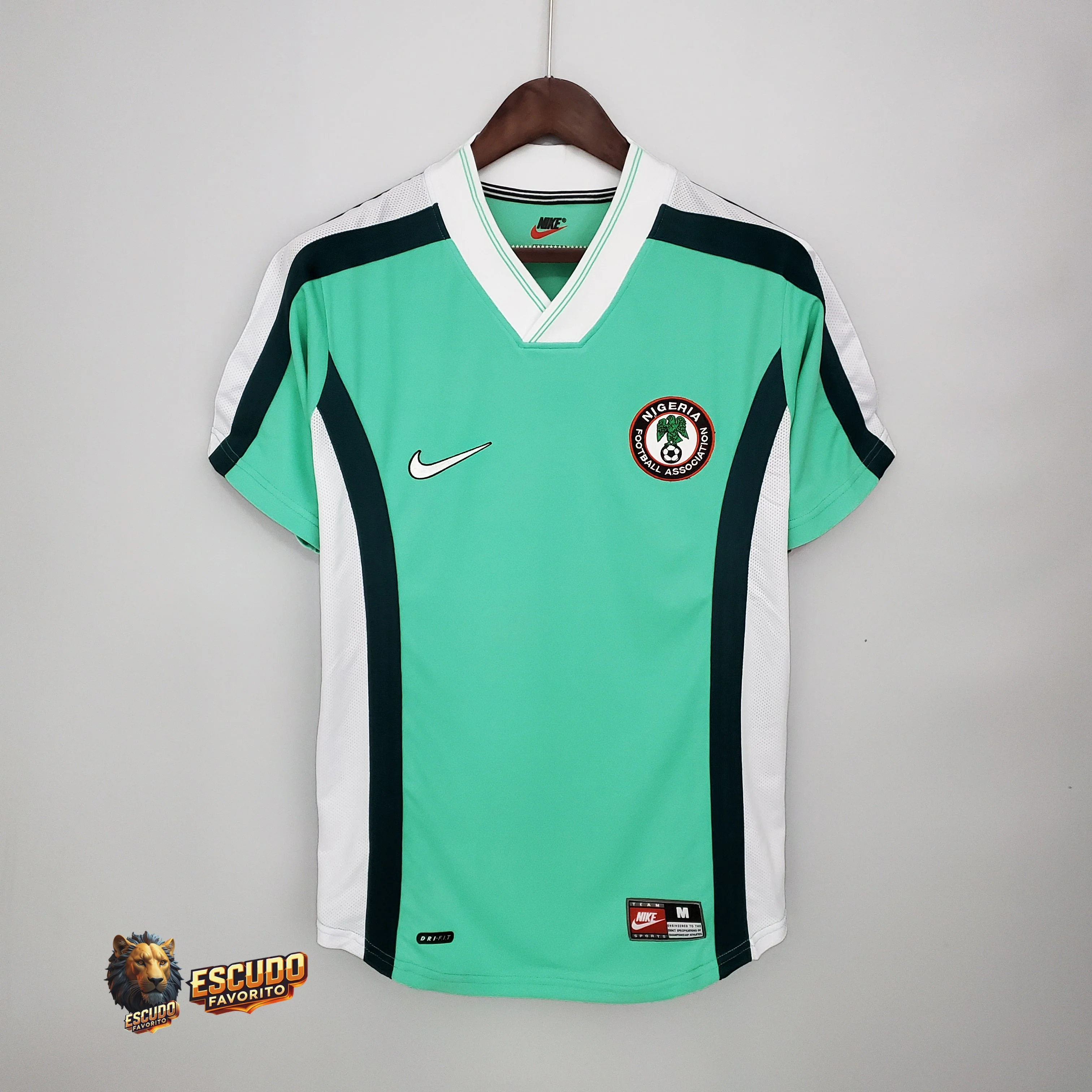 NIGERIA I 1998 HOMBRE (RETRO)