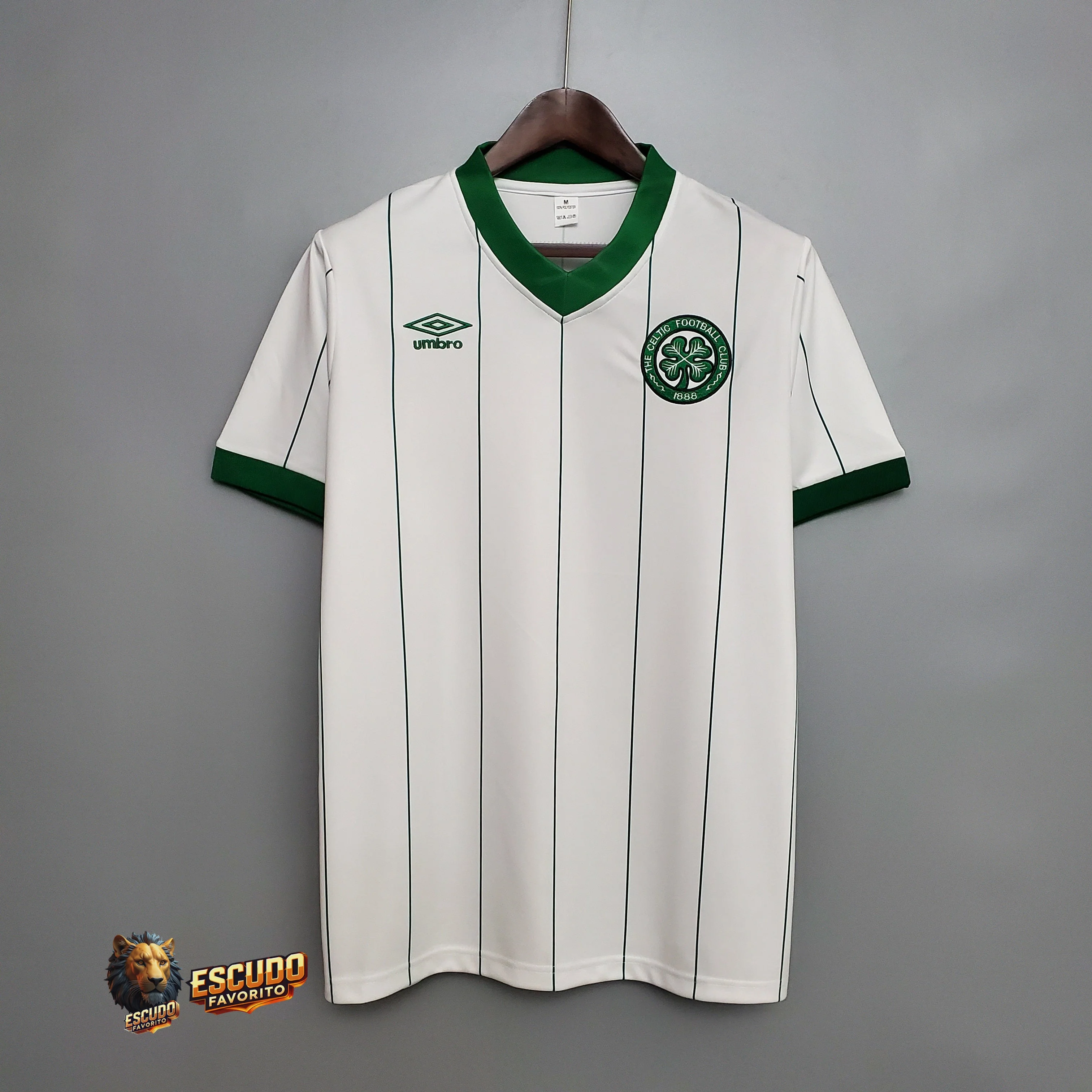 CELTIC II 84/86 HOMBRE (RETRO)