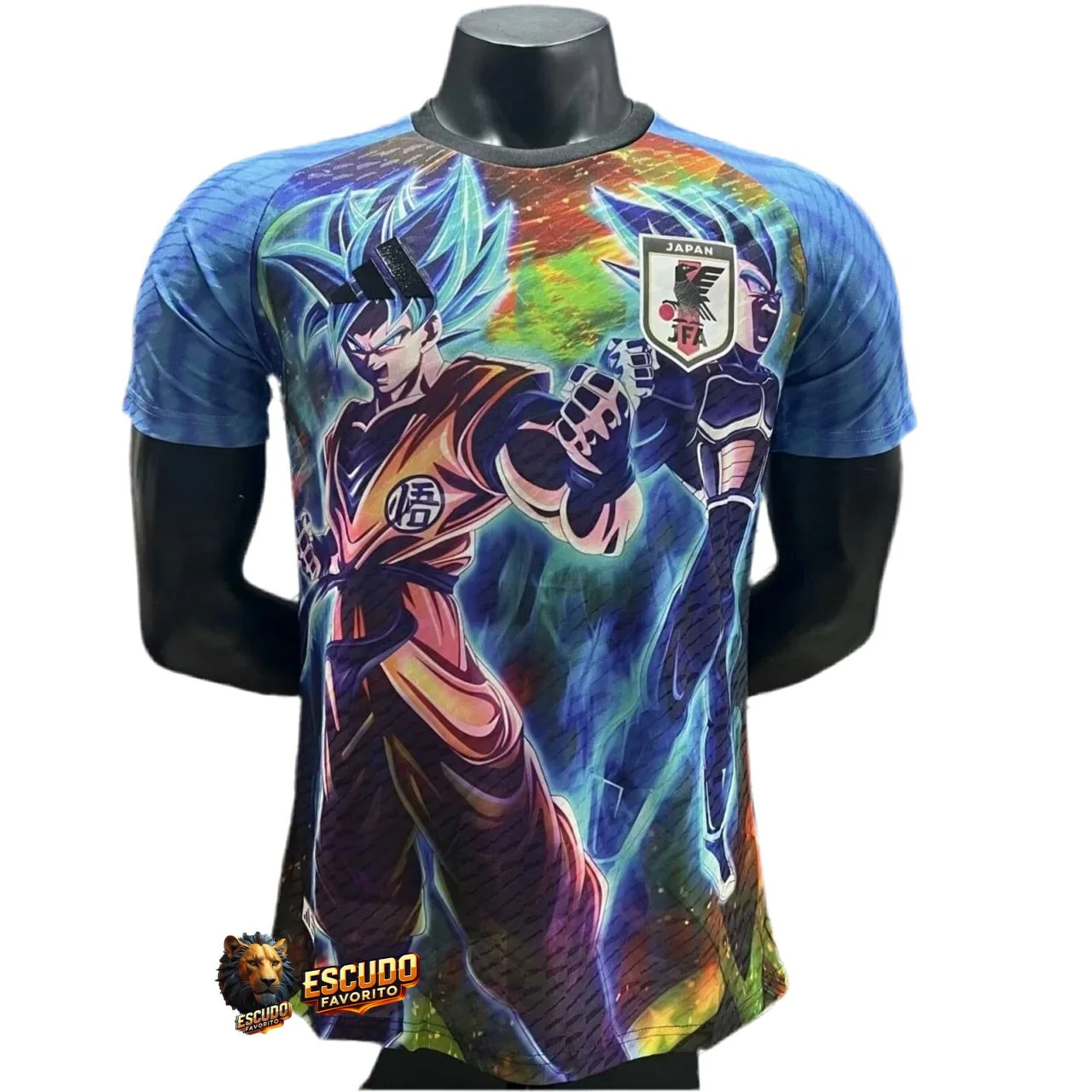 JAPÓN EDICIÓN LIMITADA III DBZ 25/26 HOMBRE JUGADOR