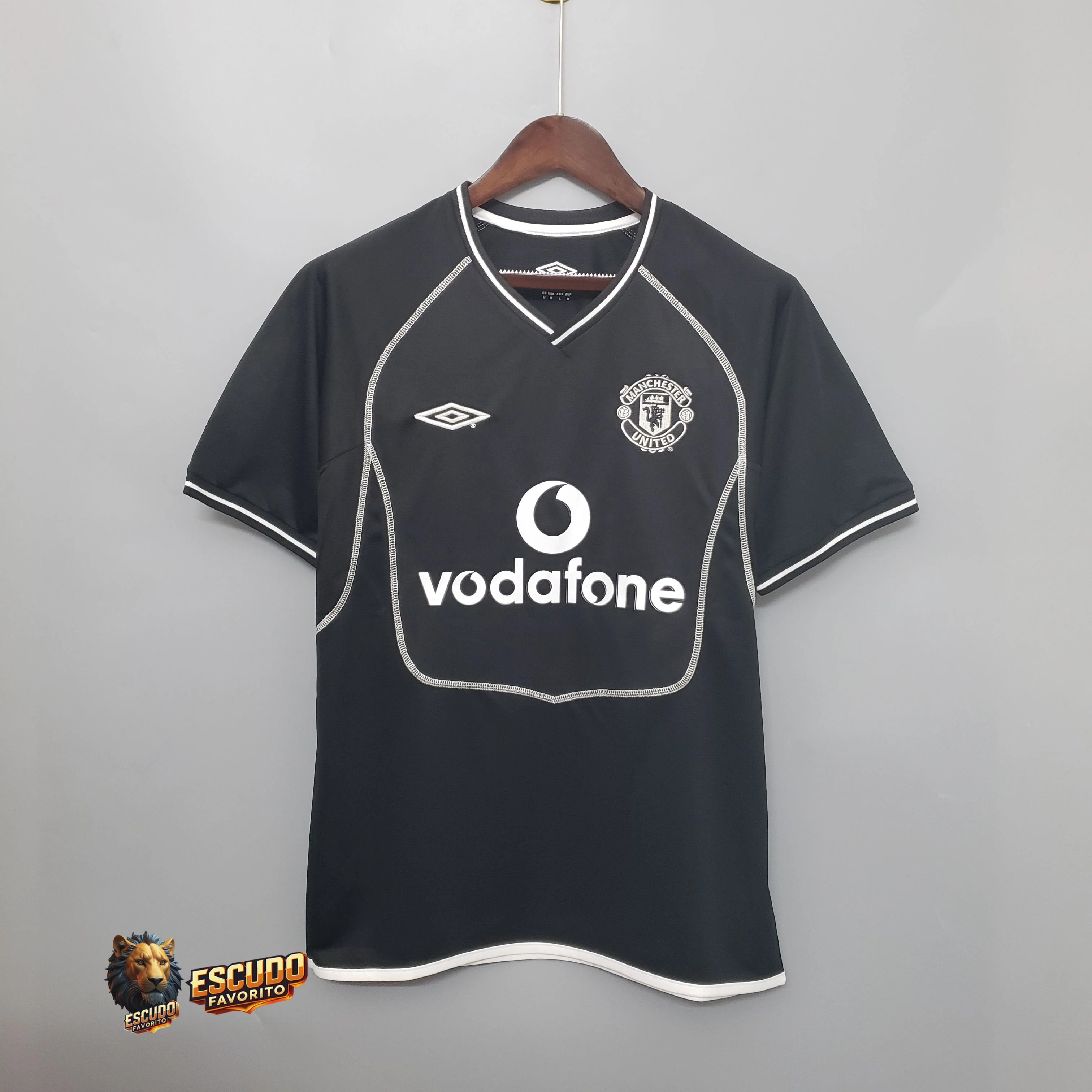 MANCHESTER UNITED I 00/02 HOMBRE (RETRO)