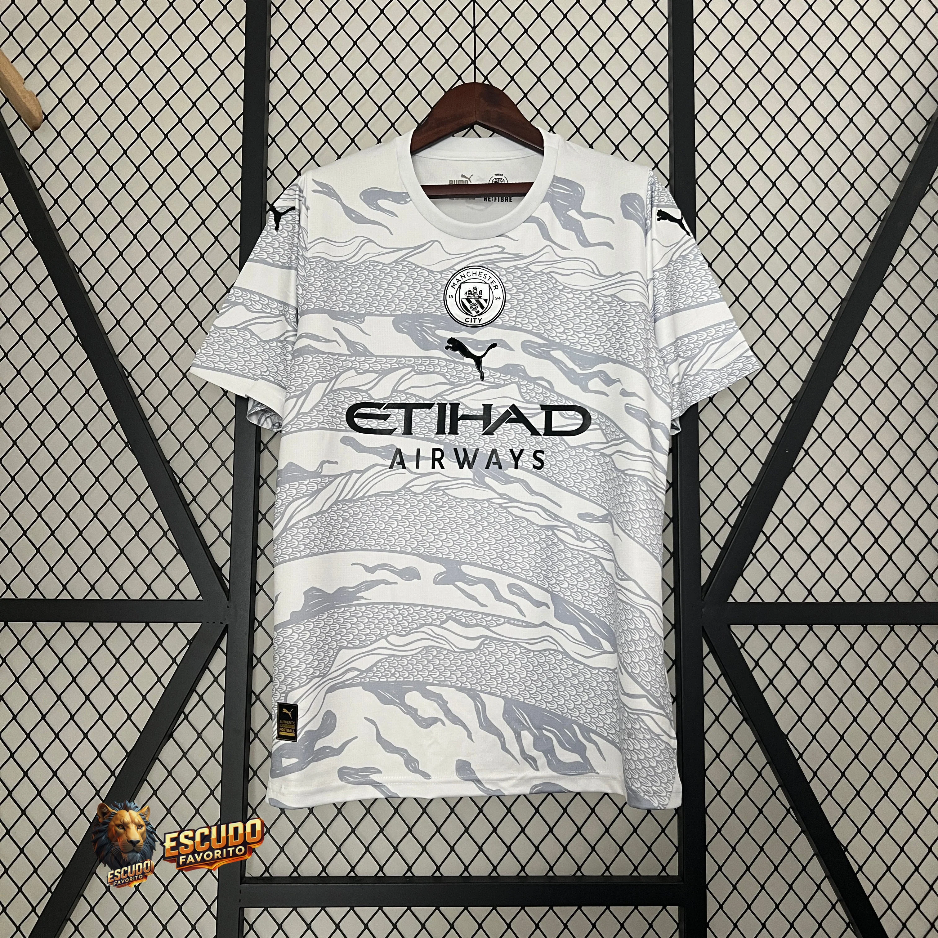 CAMISETA MANCHESTER CITY EDICIÓN LIMITADA I 24/25 HOMBRE