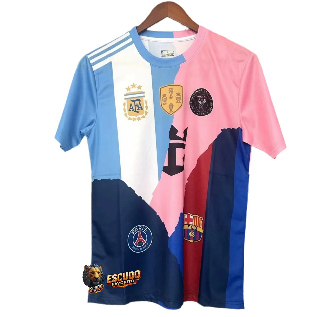 MESSI ESPECIAL EDICIÓN 25/26 HOMBRE