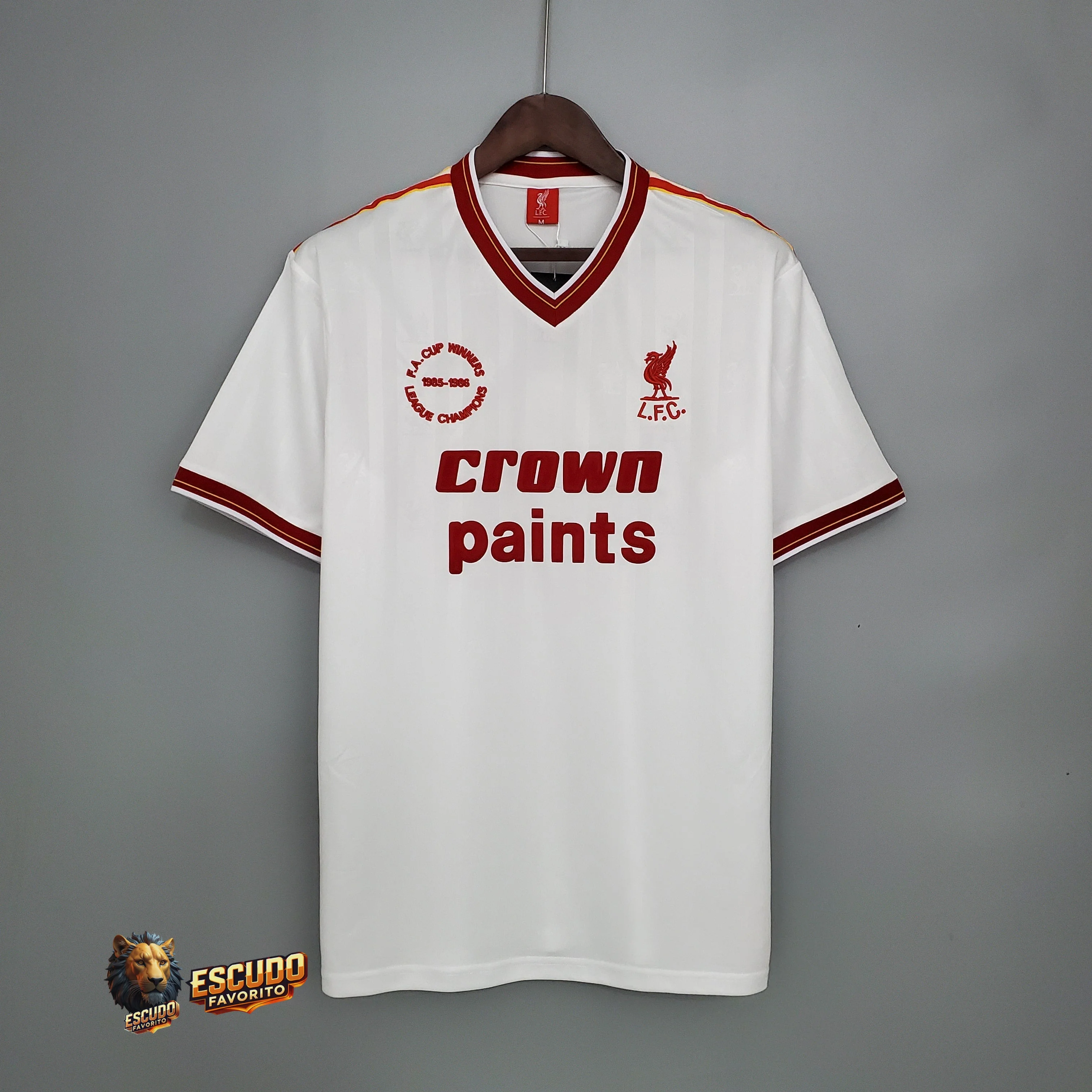 LIVERPOOL II 1985  HOMBRE (RETRO)