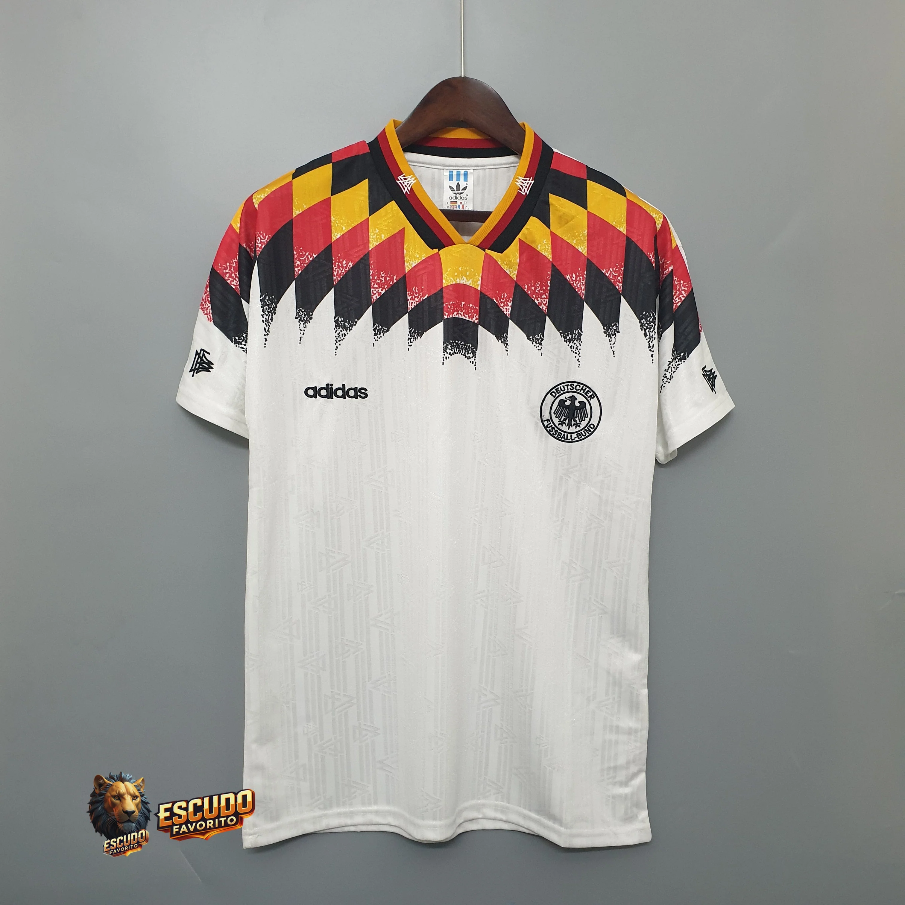 ALEMANIA I 1994 HOMBRE (RETRO)