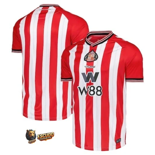 SUNDERLAND I 25/26 HOMBRE ROJA