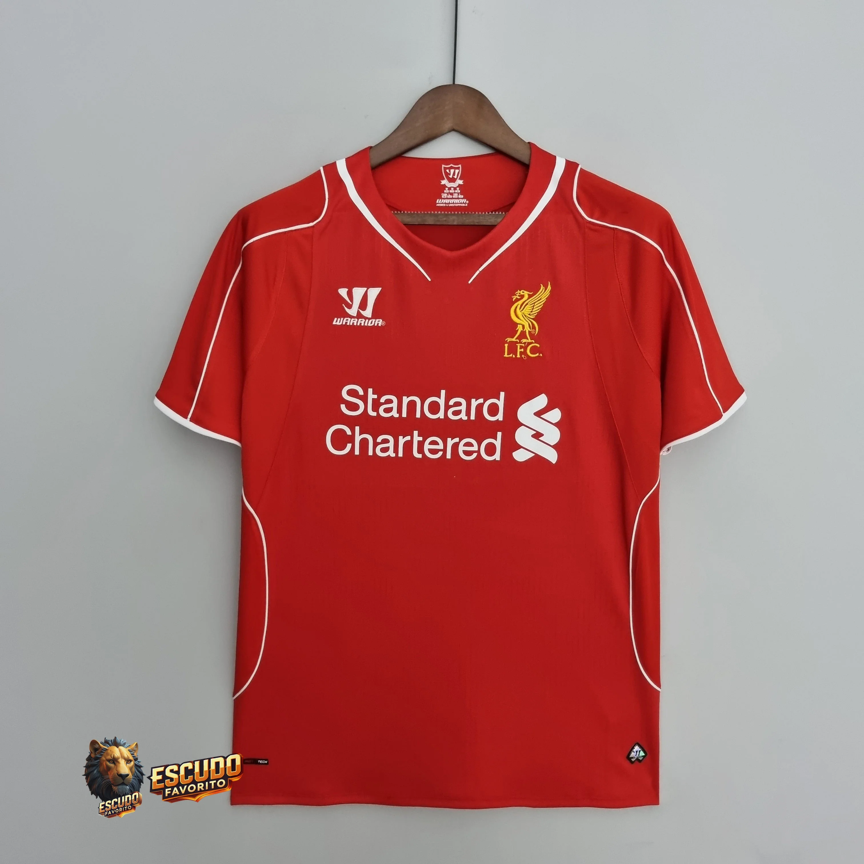LIVERPOOL I 14/15 HOMBRE (RETRO)
