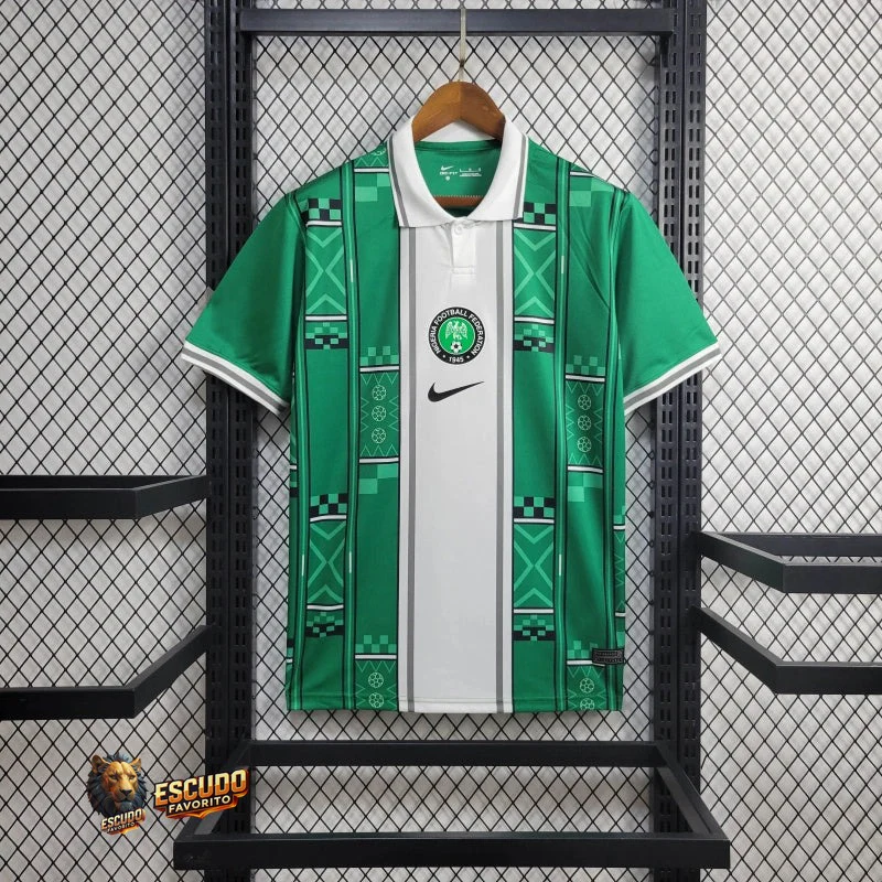 CAMISETA NIGERIA I 2024 HOMBRE