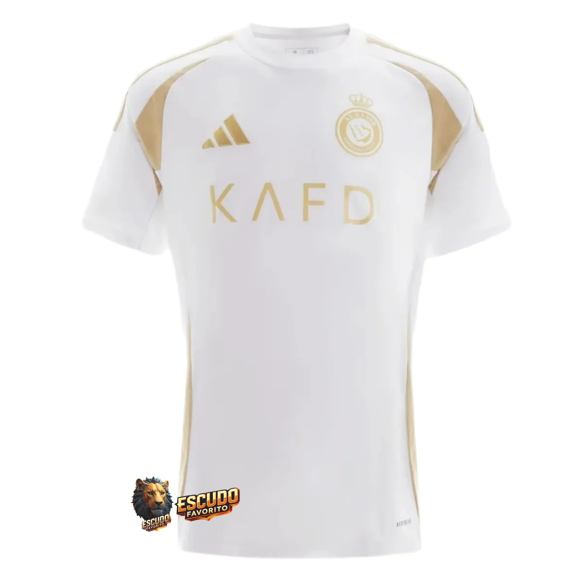 AL NASSR III BLANCA 24/25 HOMBRE