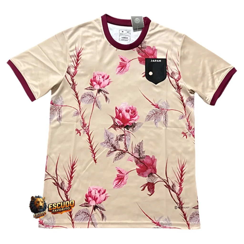 JAPÓN EDICIÓN LIMITADA VI 25/26 HOMBRE