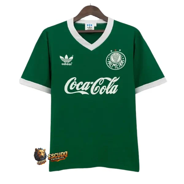 PALMEIRAS I 1987 CC HOMBRE RETRO