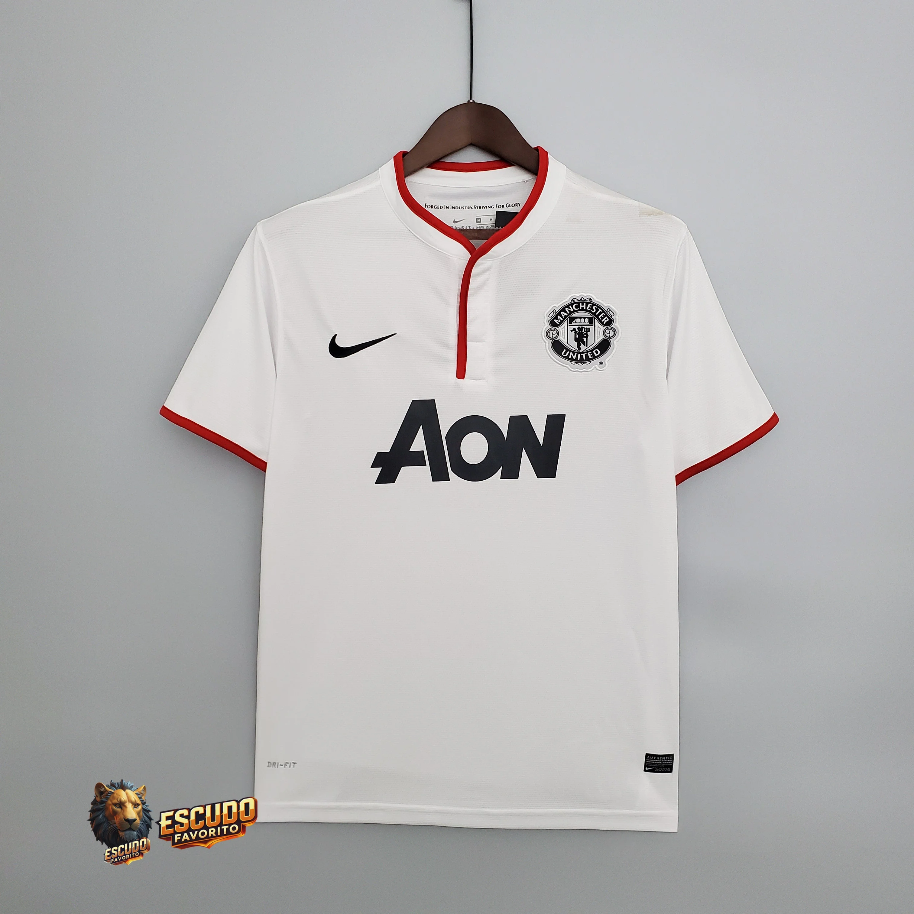 MANCHESTER UNITED II 13/14 HOMBRE (RETRO)