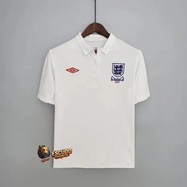 CAMISETA INGLATERRA I 2010 HOMBRE (RETRO)