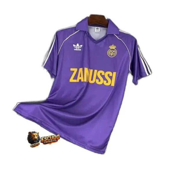 REAL MADRID III 84-85 RETRO HOMBRE