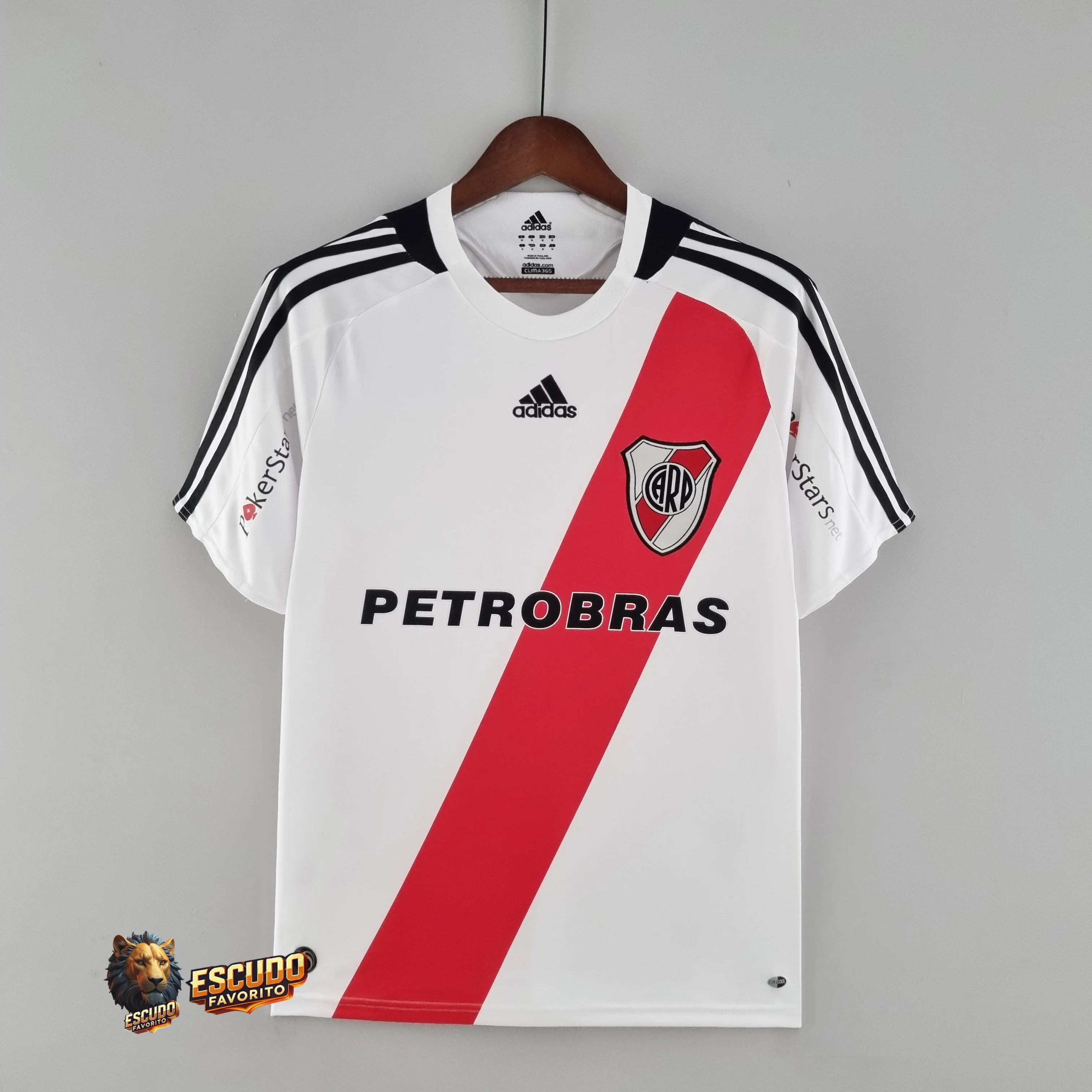 RIVER PLATE I 09/10 HOMBRE (RETRO)
