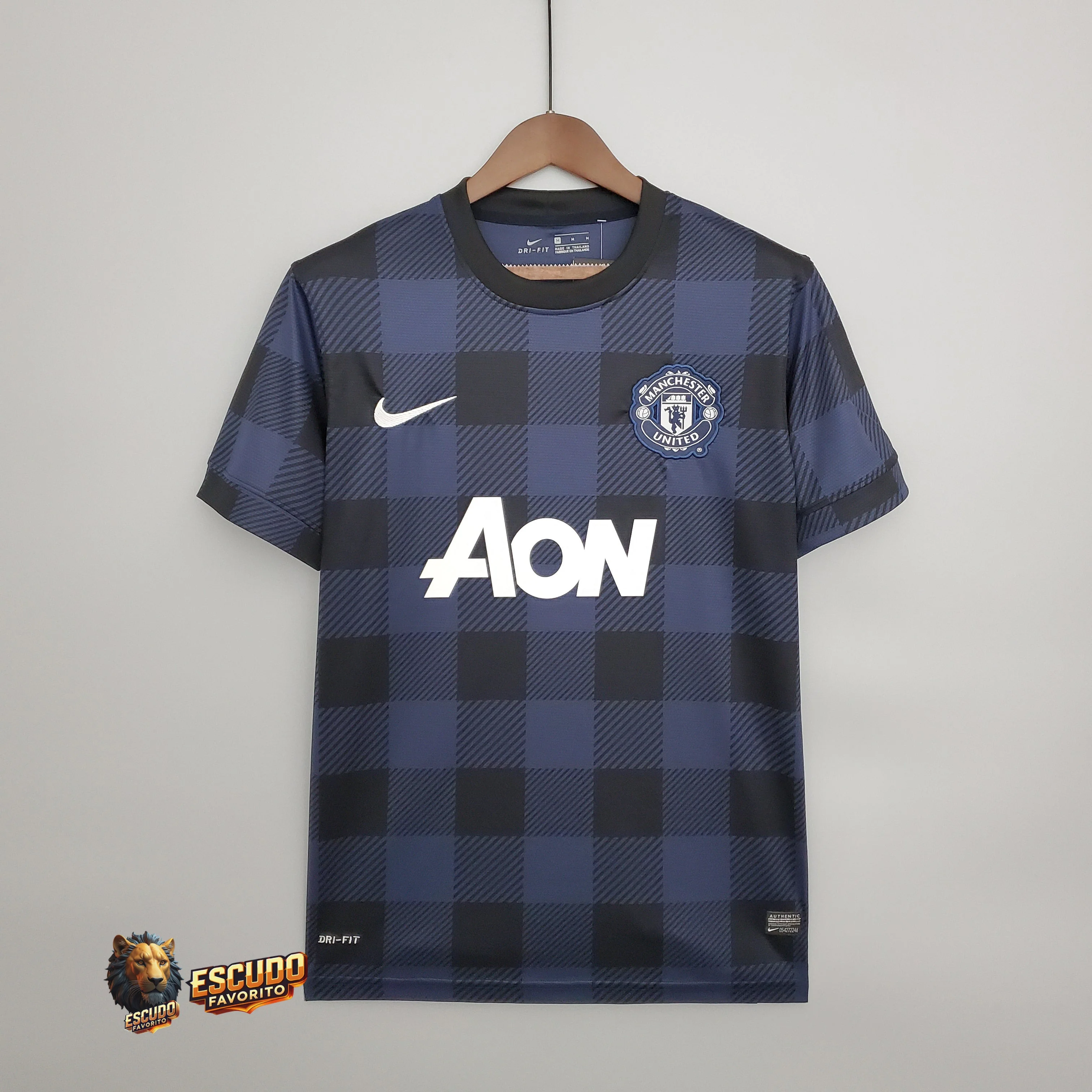 MANCHESTER UNITED I 13/14 HOMBRE (RETRO)