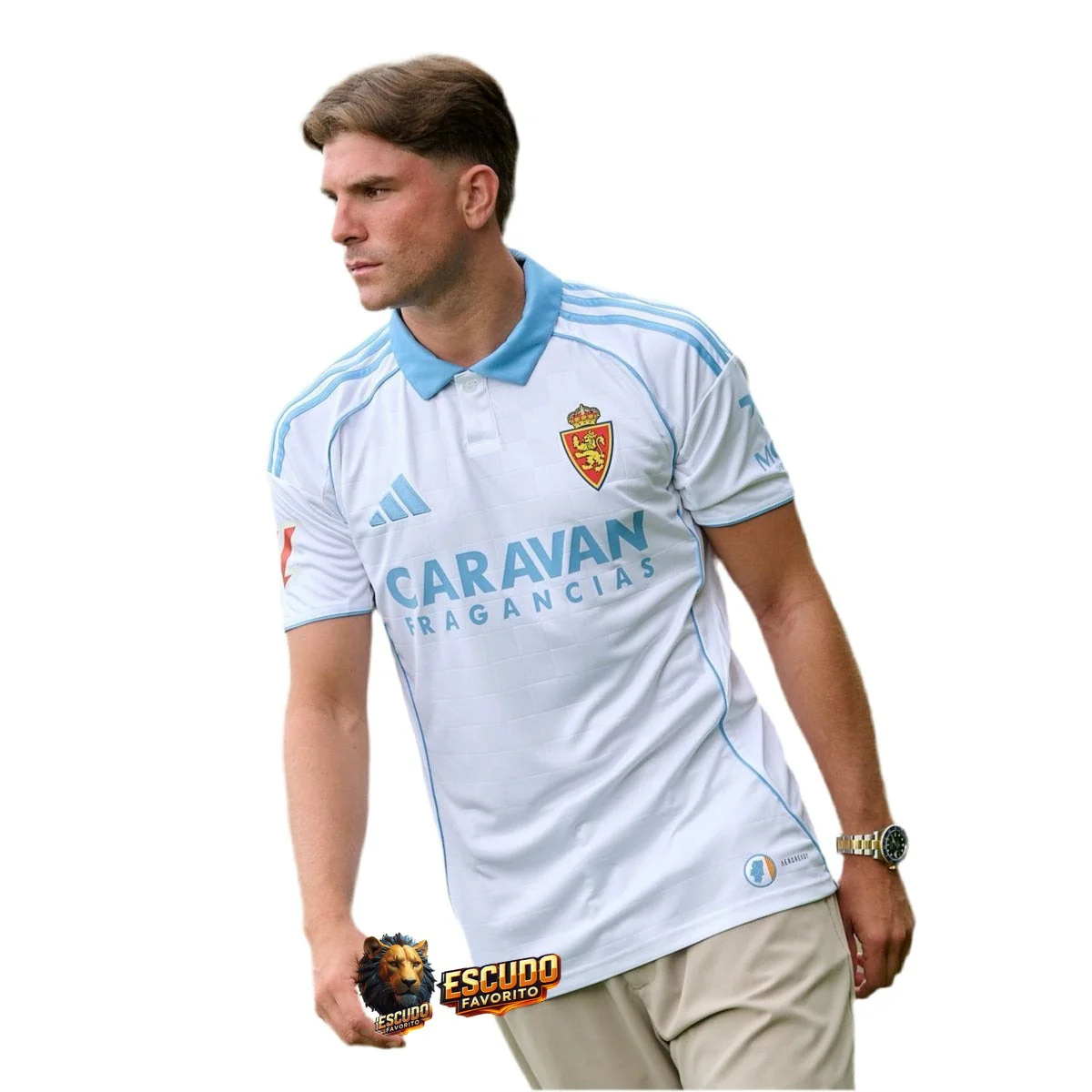 ZARAGOZA I 25/26 HOMBRE