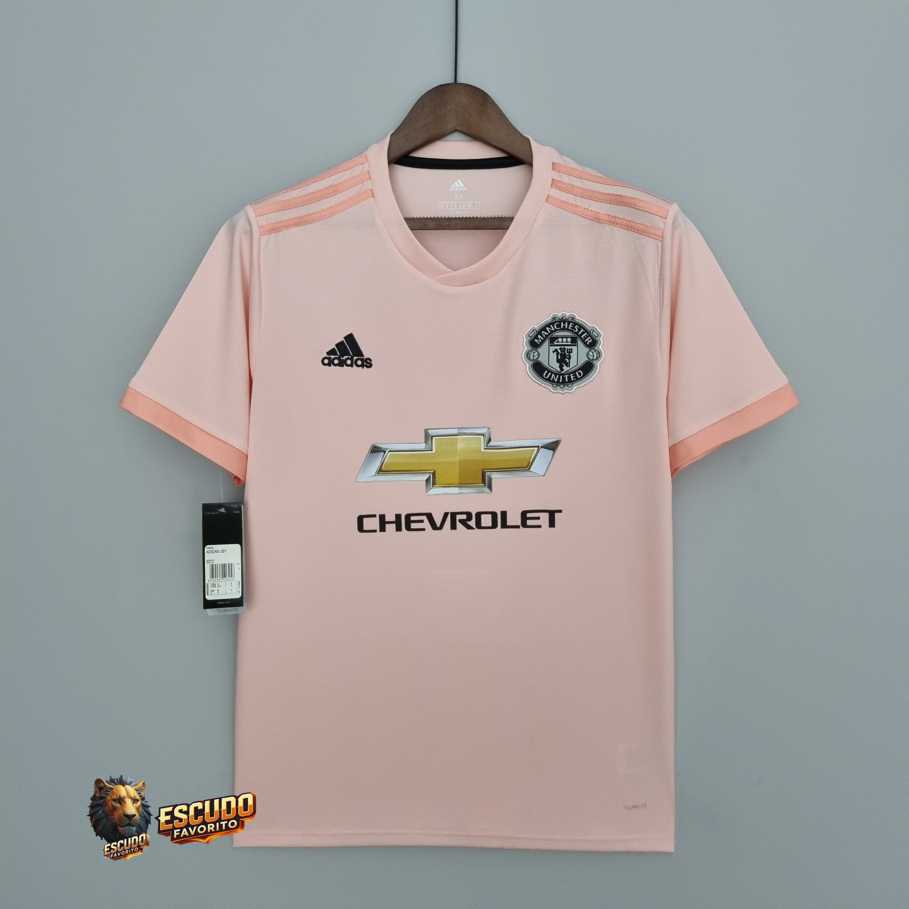 MANCHESTER UNITED II 18/19 HOMBRE (RETRO)