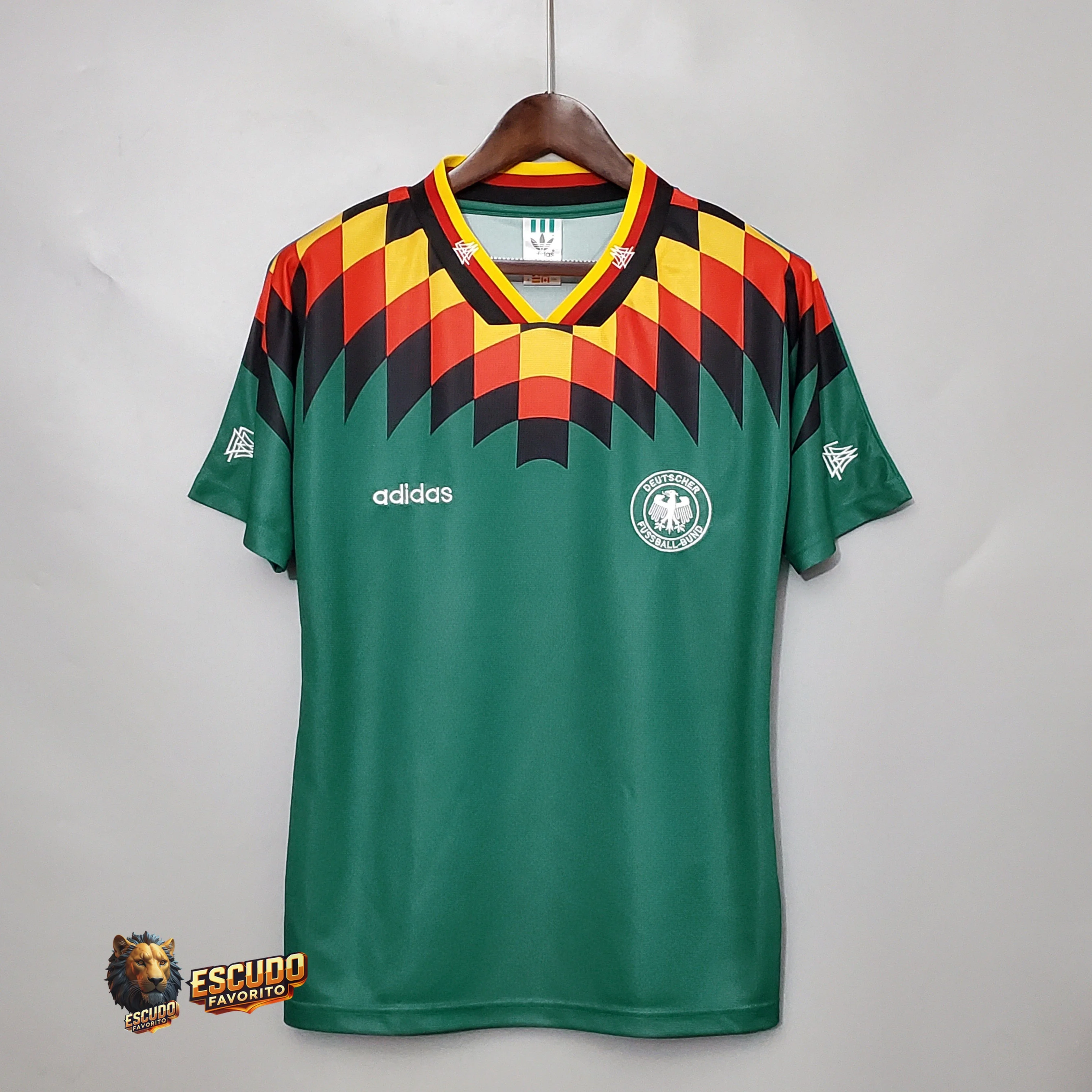 ALEMANIA II 1994 HOMBRE (RETRO)