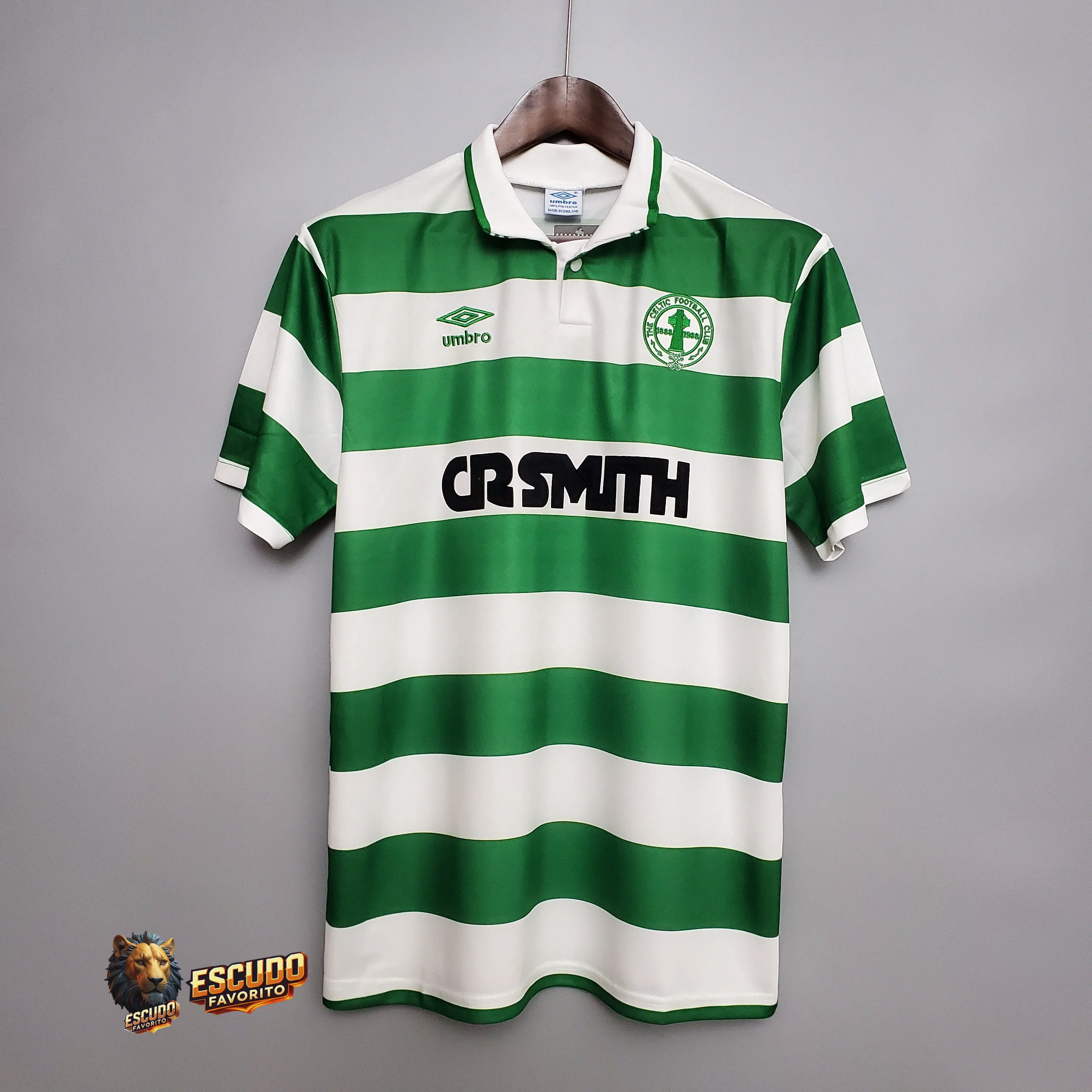 CELTIC I 87/89 HOMBRE (RETRO)