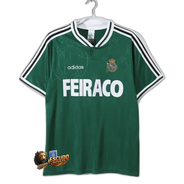 DEPORTIVO LA CORUÑA 97-98 III RETRO HOMBRE