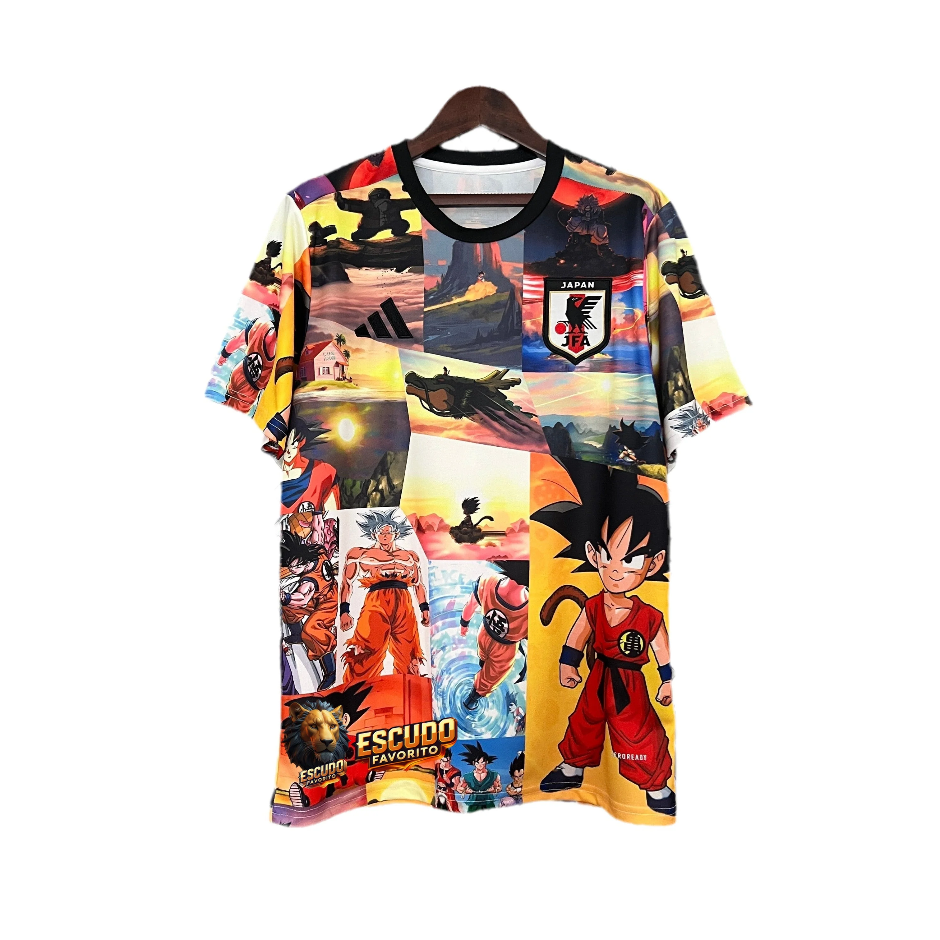 CAMISETA JAPÓN EDICIÓN LIMITADA DRAGON BALL I 24/25 HOMBRE