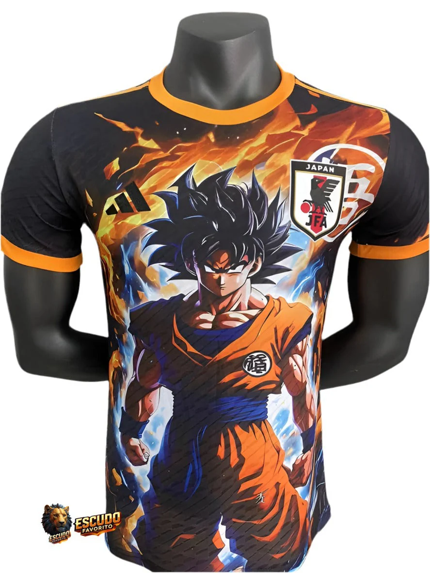JAPÓN EDICIÓN LIMITADA DBZ 25/26 XIV HOMBRE VERSIÓN JUGADOR