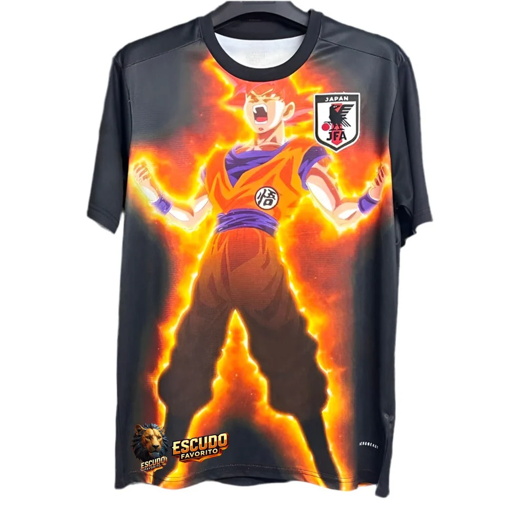 CAMISETA JAPÓN EDICIÓN LIMITADA DBZ XIII 25/26 HOMBRE