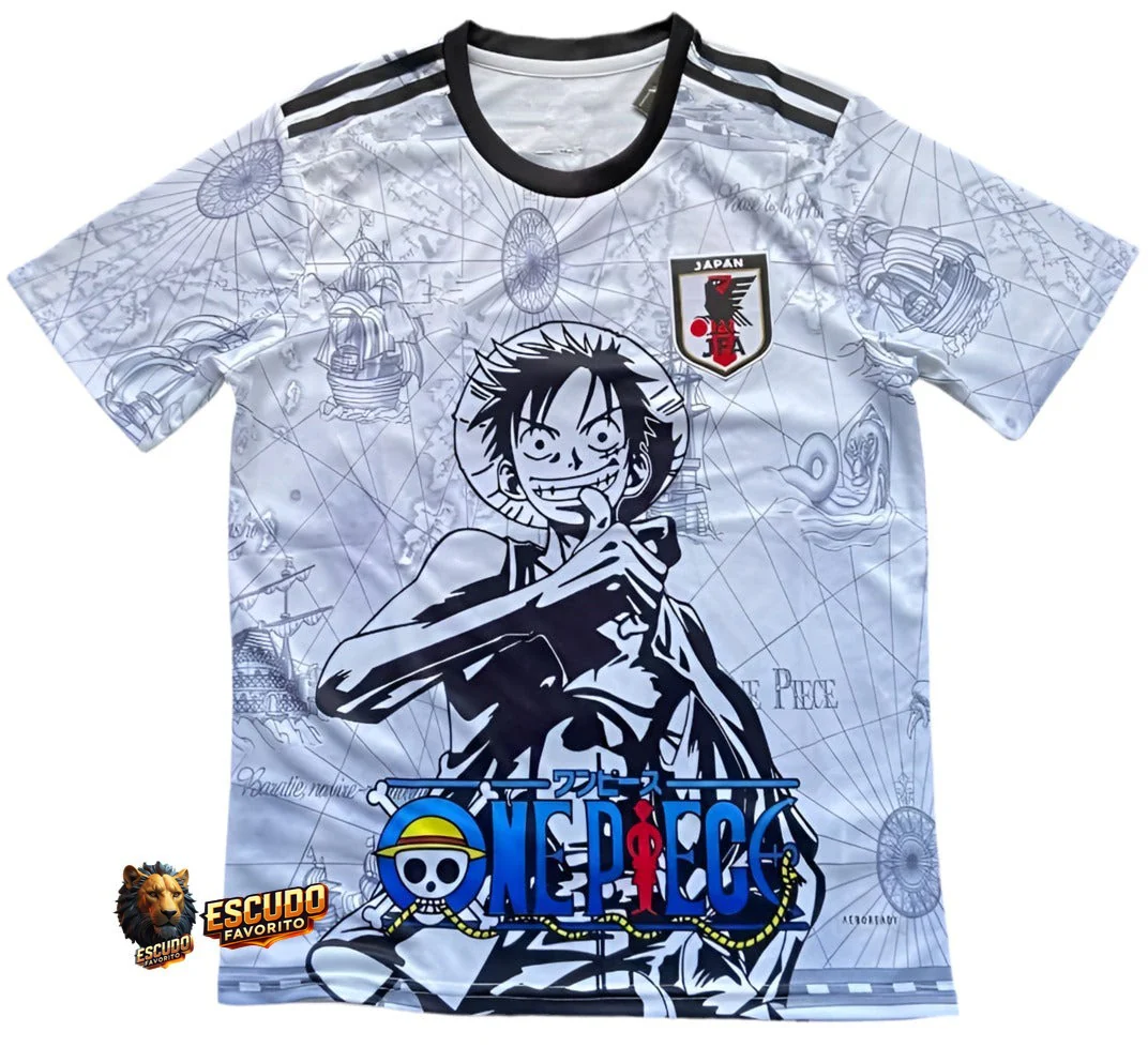 JAPÓN EDICIÓN LIMITADA ONE PIECE VI 25/26 HOMBRE
