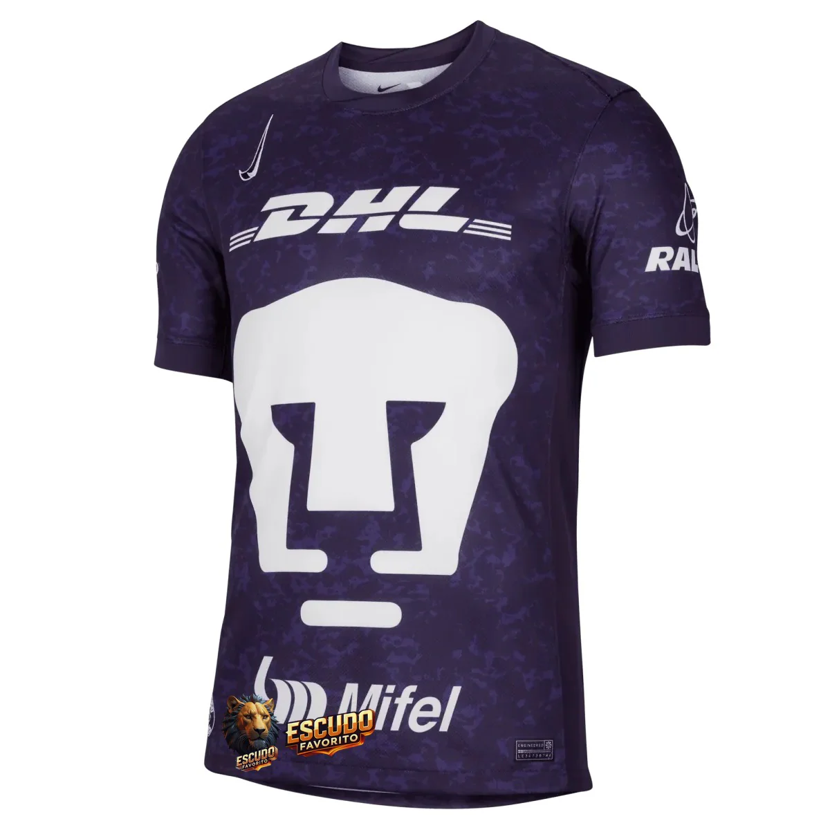 CAMISETA PUMAS III 24/25 HOMBRE