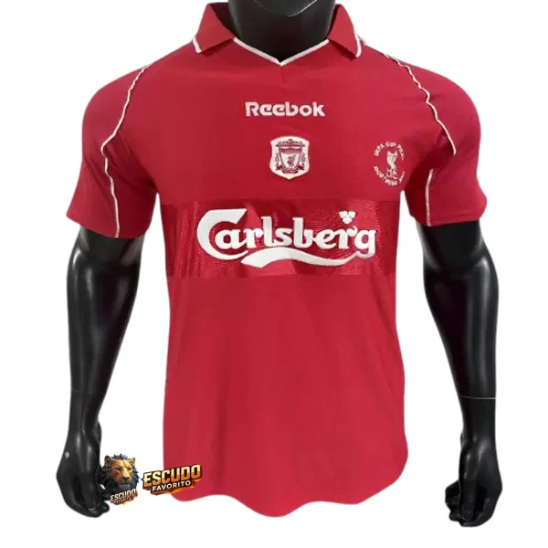 LIVERPOOL I 00-01 HOMBRE RETRO