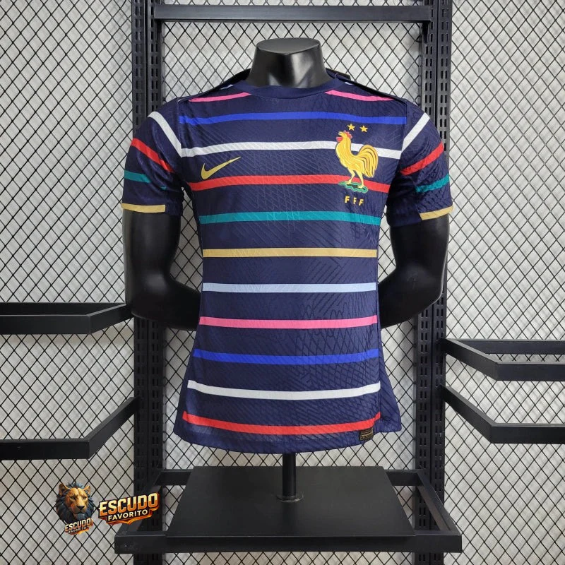 CAMISETA FRANCIA ENTRENAMIENTO I 2024 HOMBRE (VERSIÓN JUGADOR)