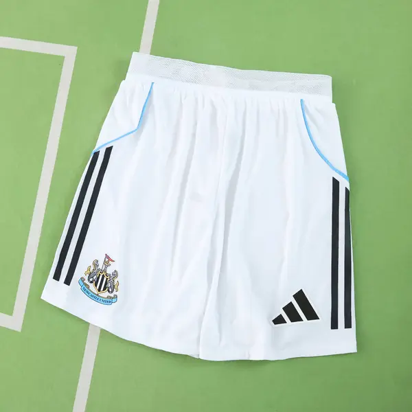 PANTALONES CORTOS NEWCASTLE I 25/26 VERSIÓN JUGADOR