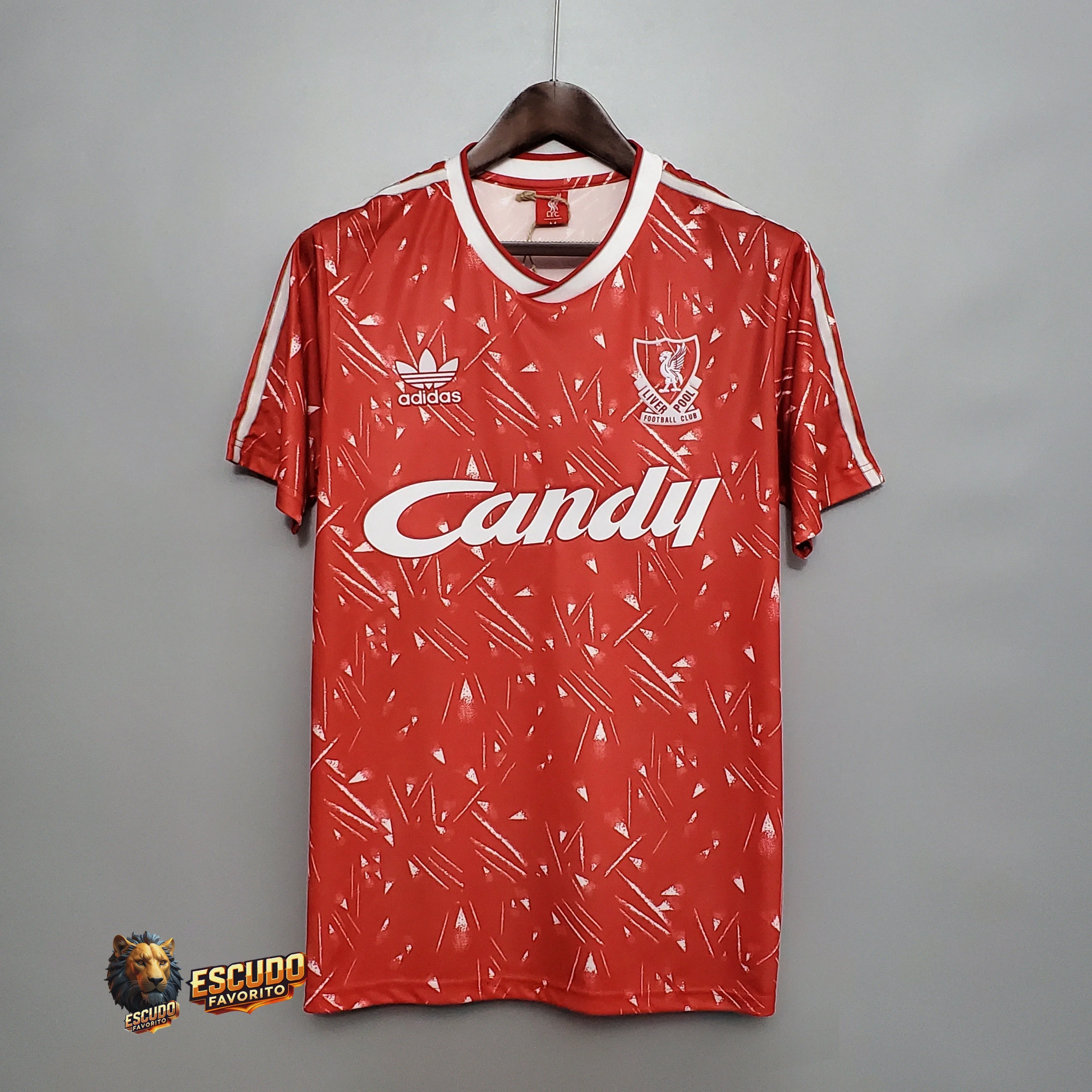 LIVERPOOL I 1989  HOMBRE (RETRO)