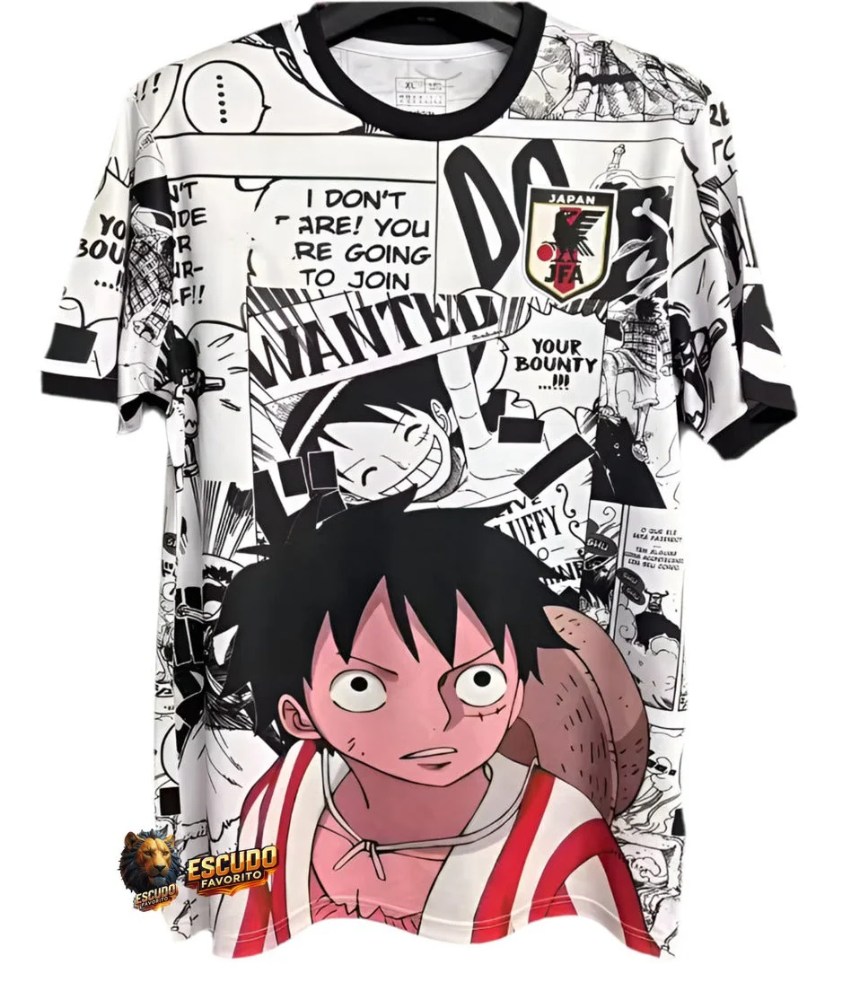 JAPÓN EDICIÓN LIMITADA ONE PIECE VII 25/26 HOMBRE